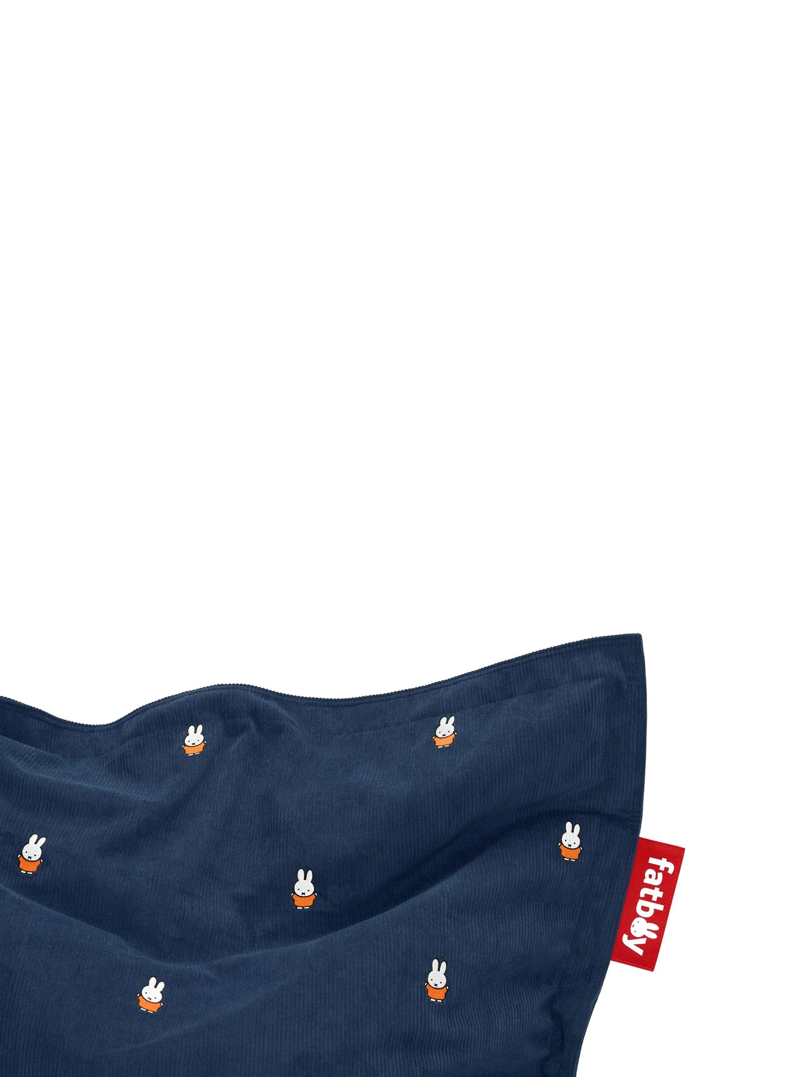 Slim Cord x Miffy Bean Bag - Image 5
