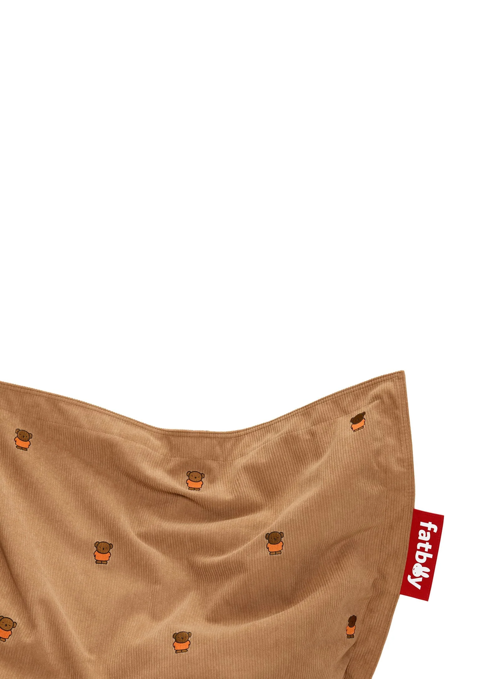 Slim Cord x Miffy Bean Bag - Image 6