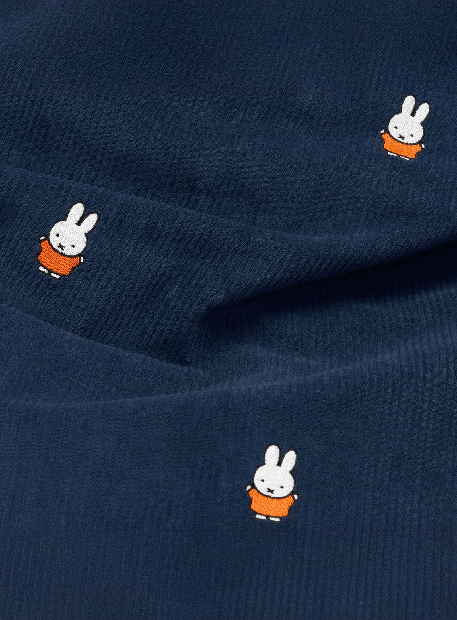 Slim Cord x Miffy Bean Bag - Image 9