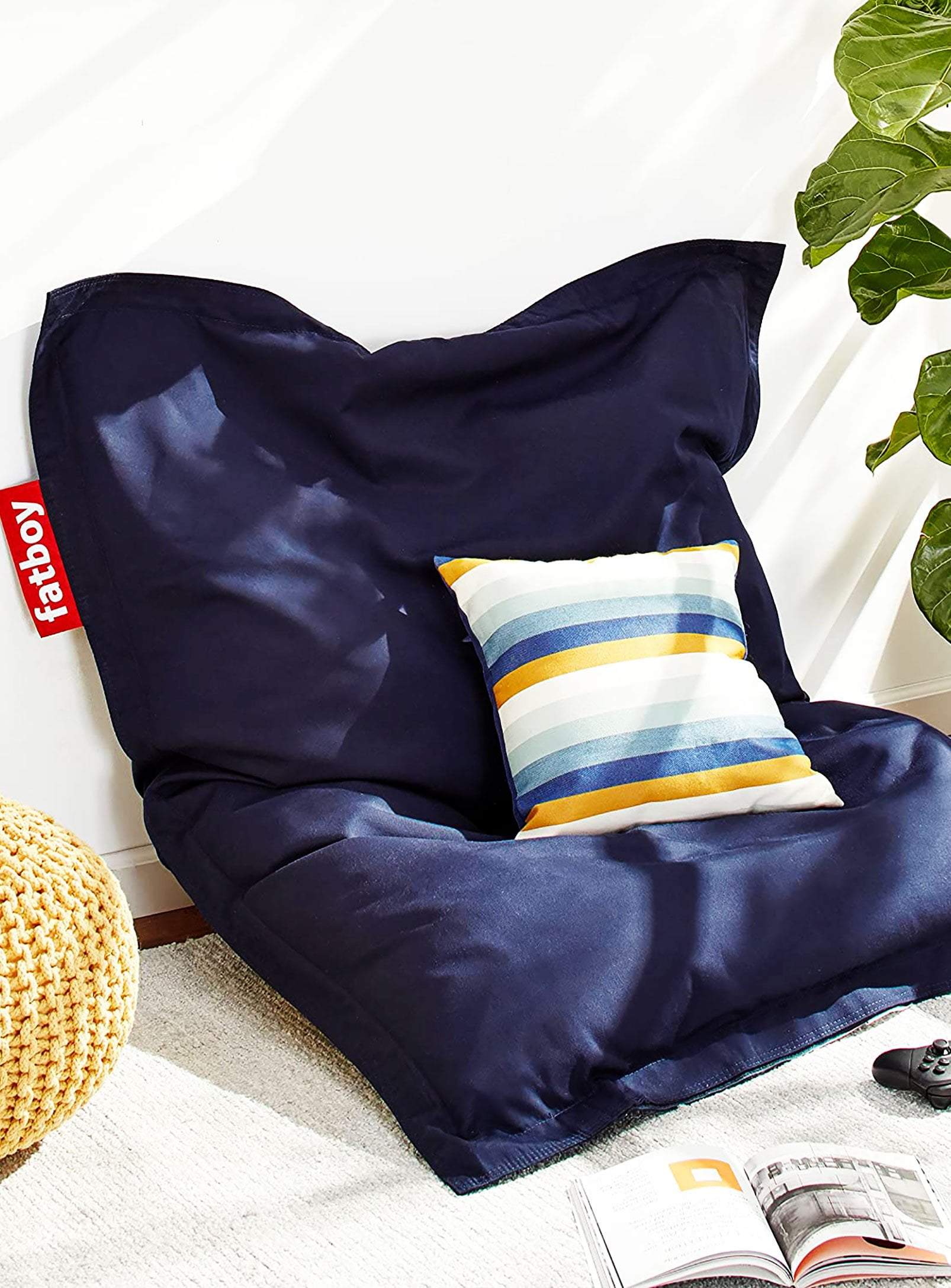 Slim Olefin Bean Bag - Image 3