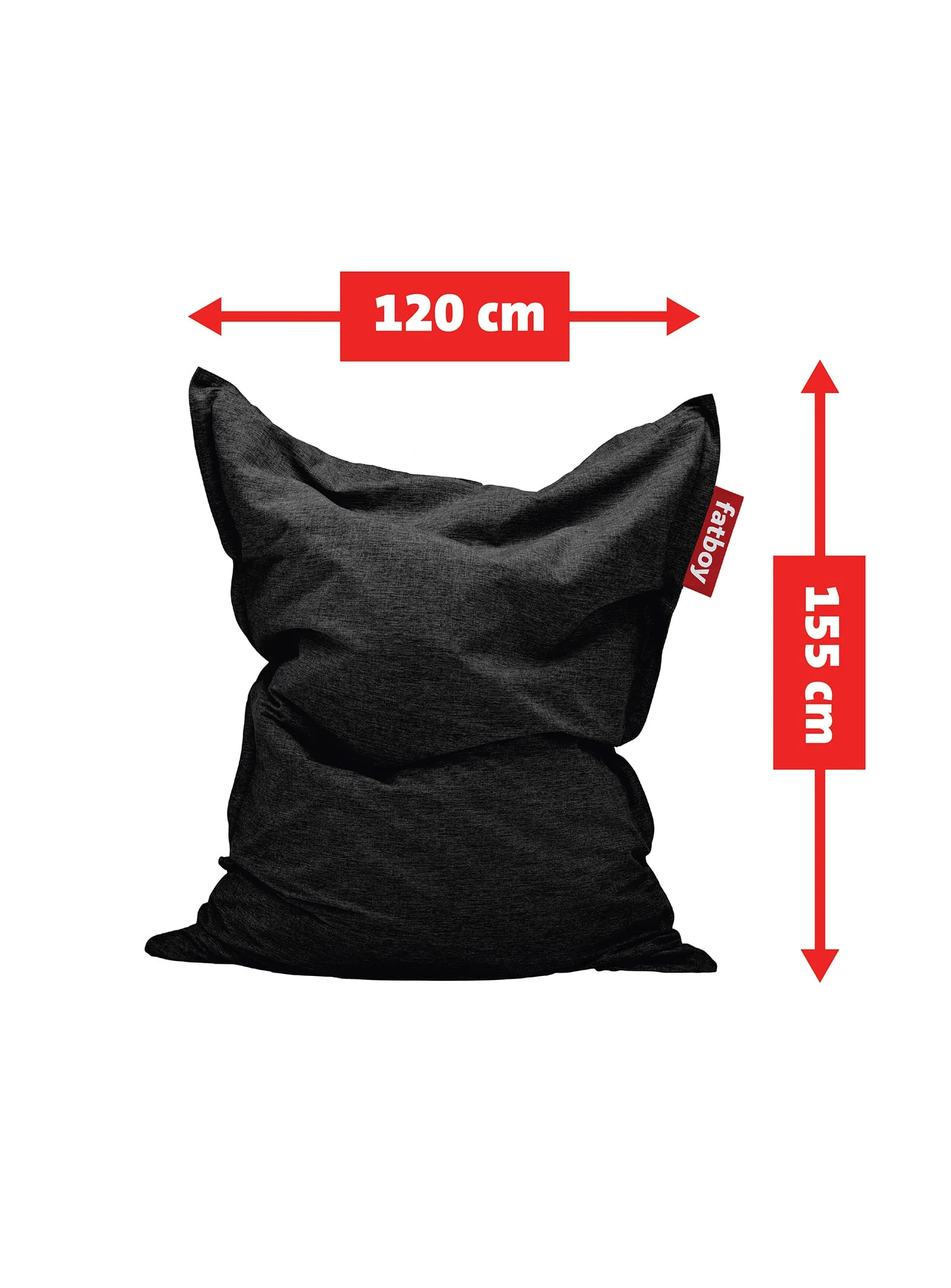 Slim Olefin Bean Bag - Image 4