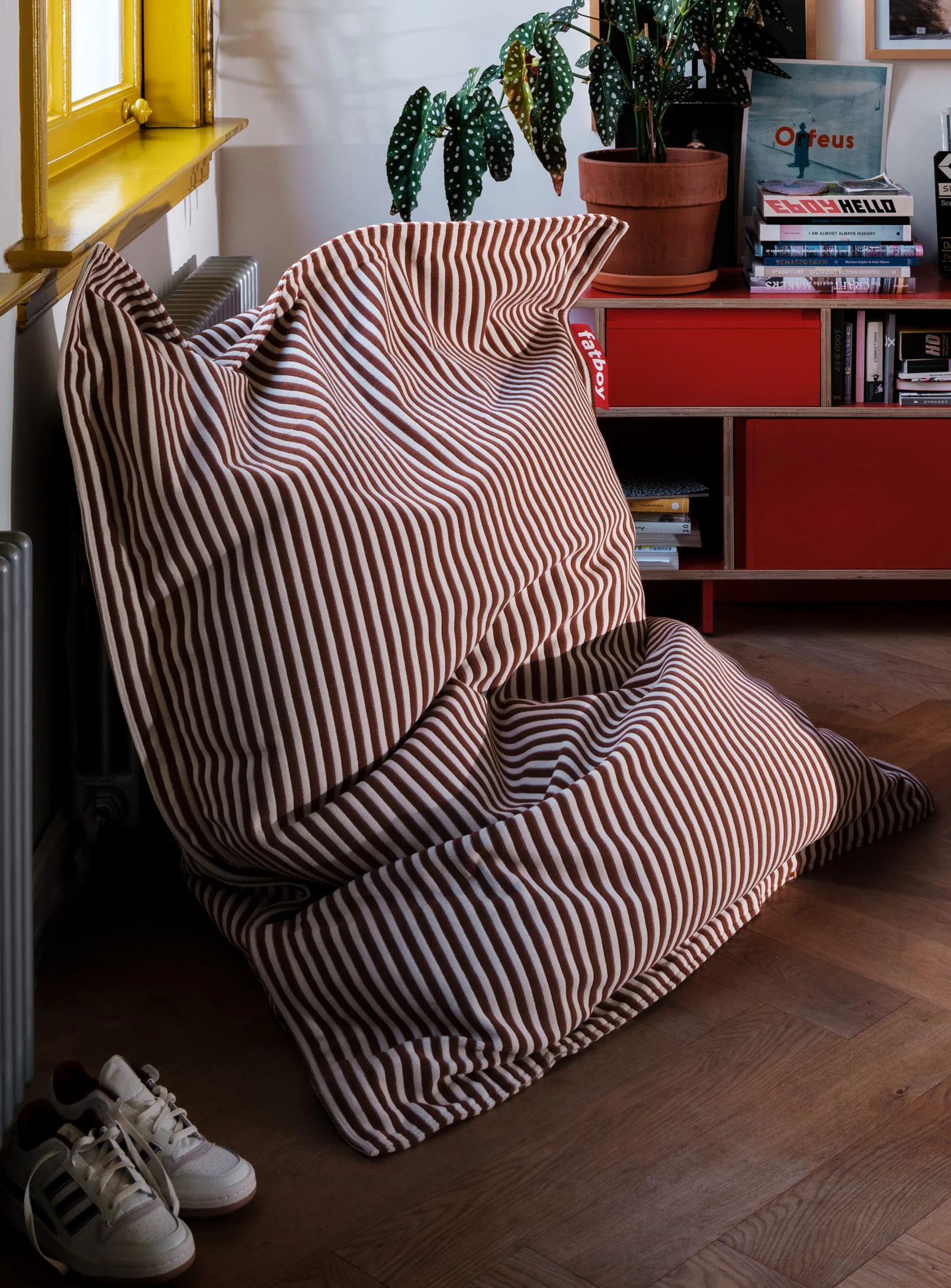 Slim Terry Bean Bag - Image 4