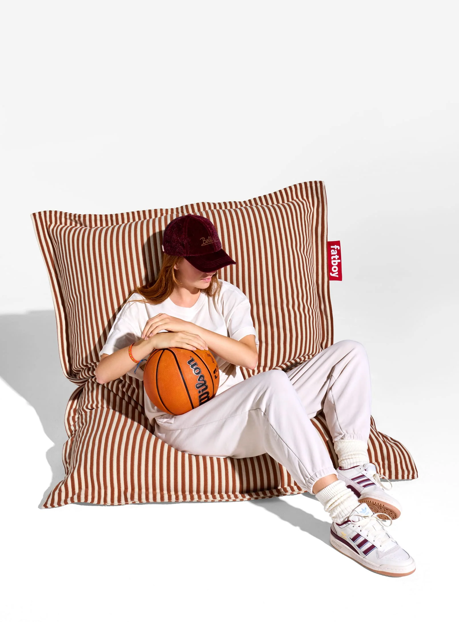 Slim Terry Bean Bag - Image 5