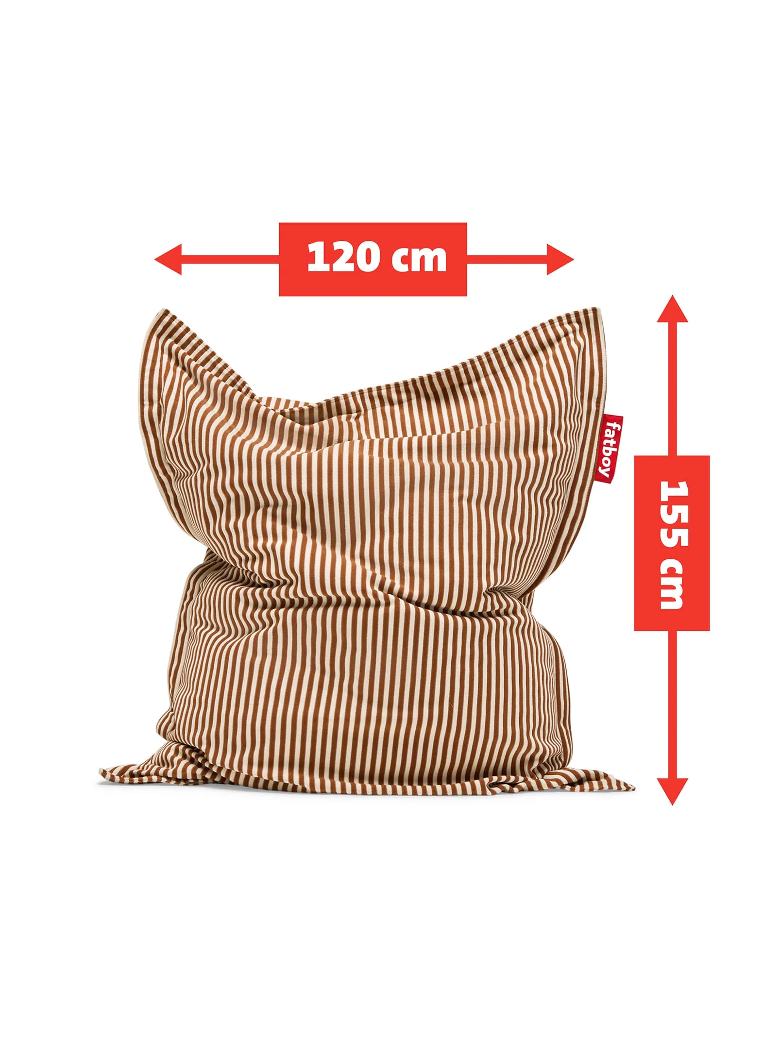 Slim Terry Bean Bag - Image 7