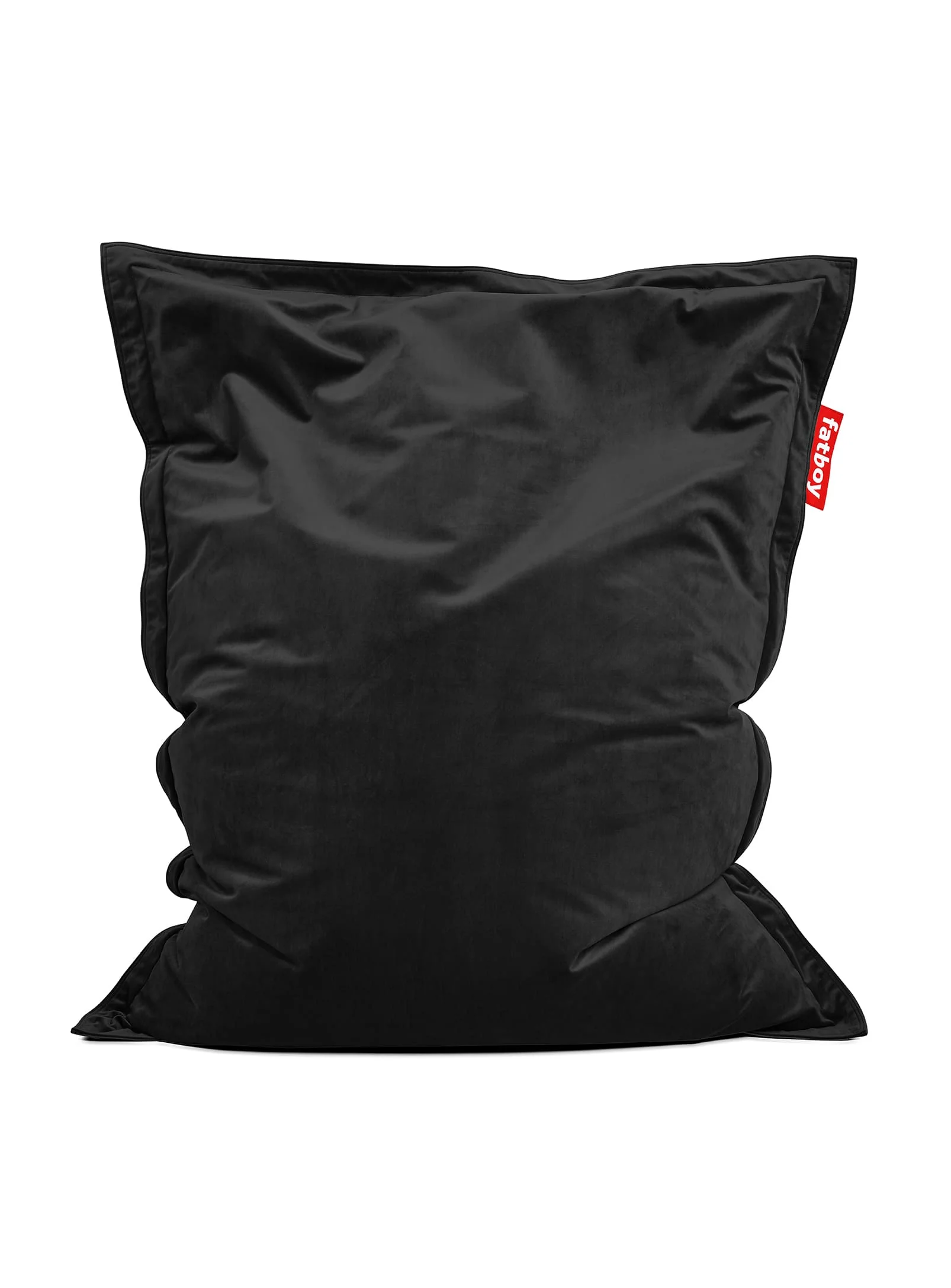 Slim Velvet Bean Bag - Image 8