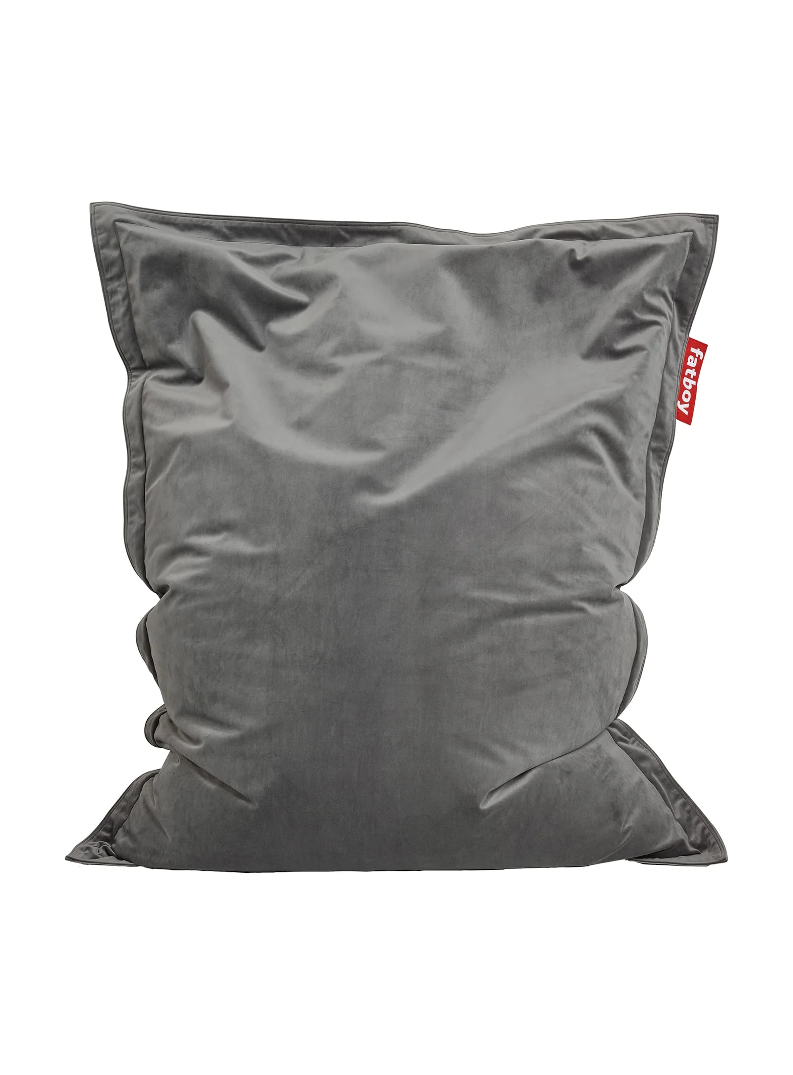Slim Velvet Bean Bag - Image 10