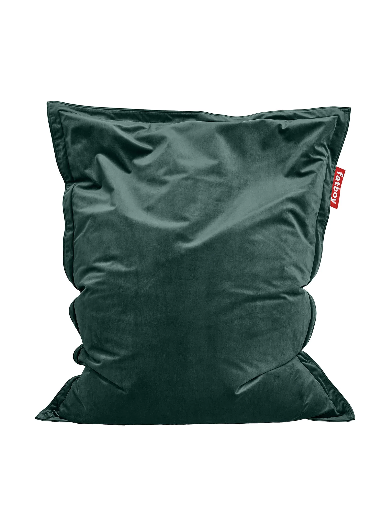 Slim Velvet Bean Bag - Image 9