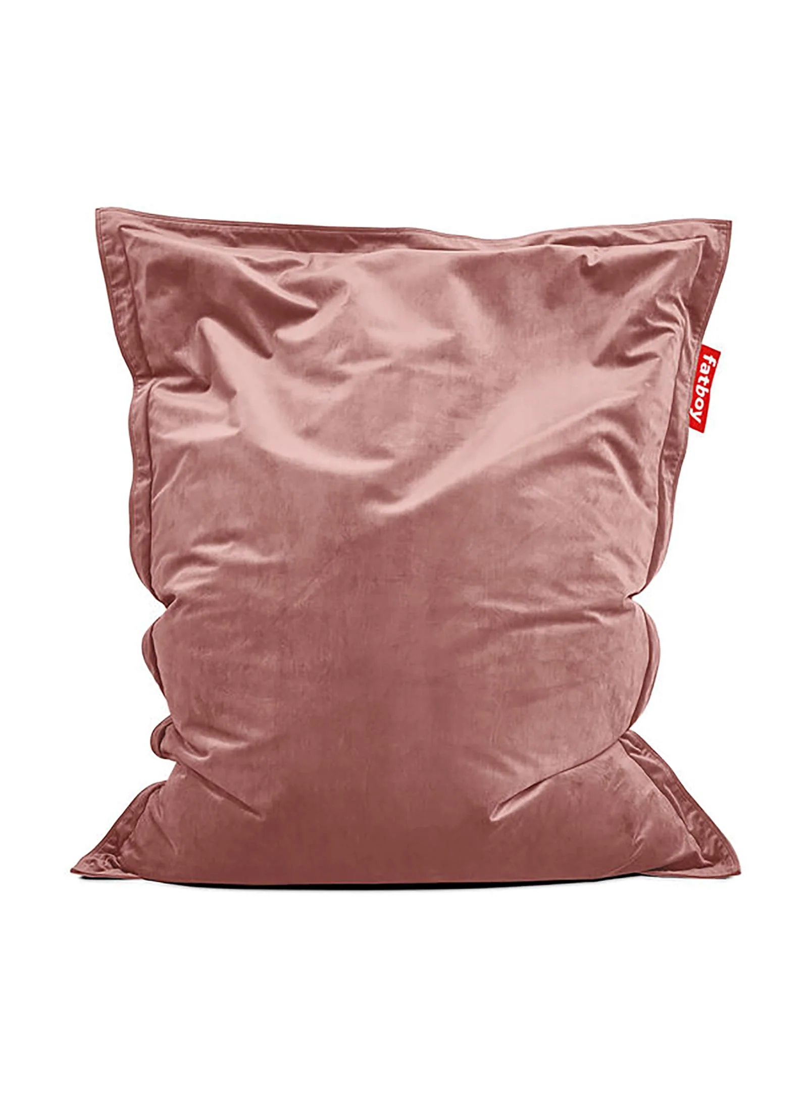 Slim Velvet Bean Bag - Image 11