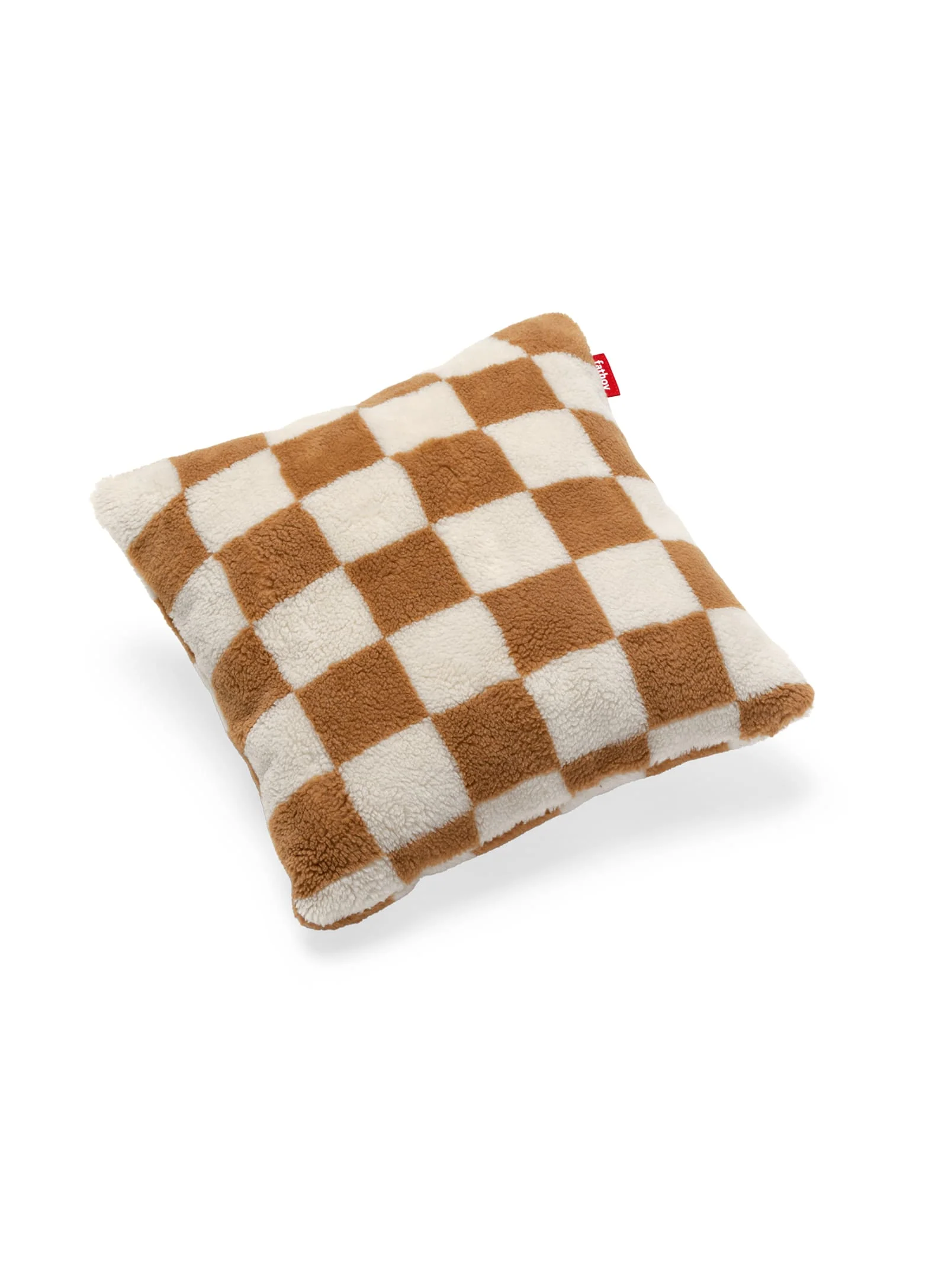 Square Pillow Teddy Chess - Image 8