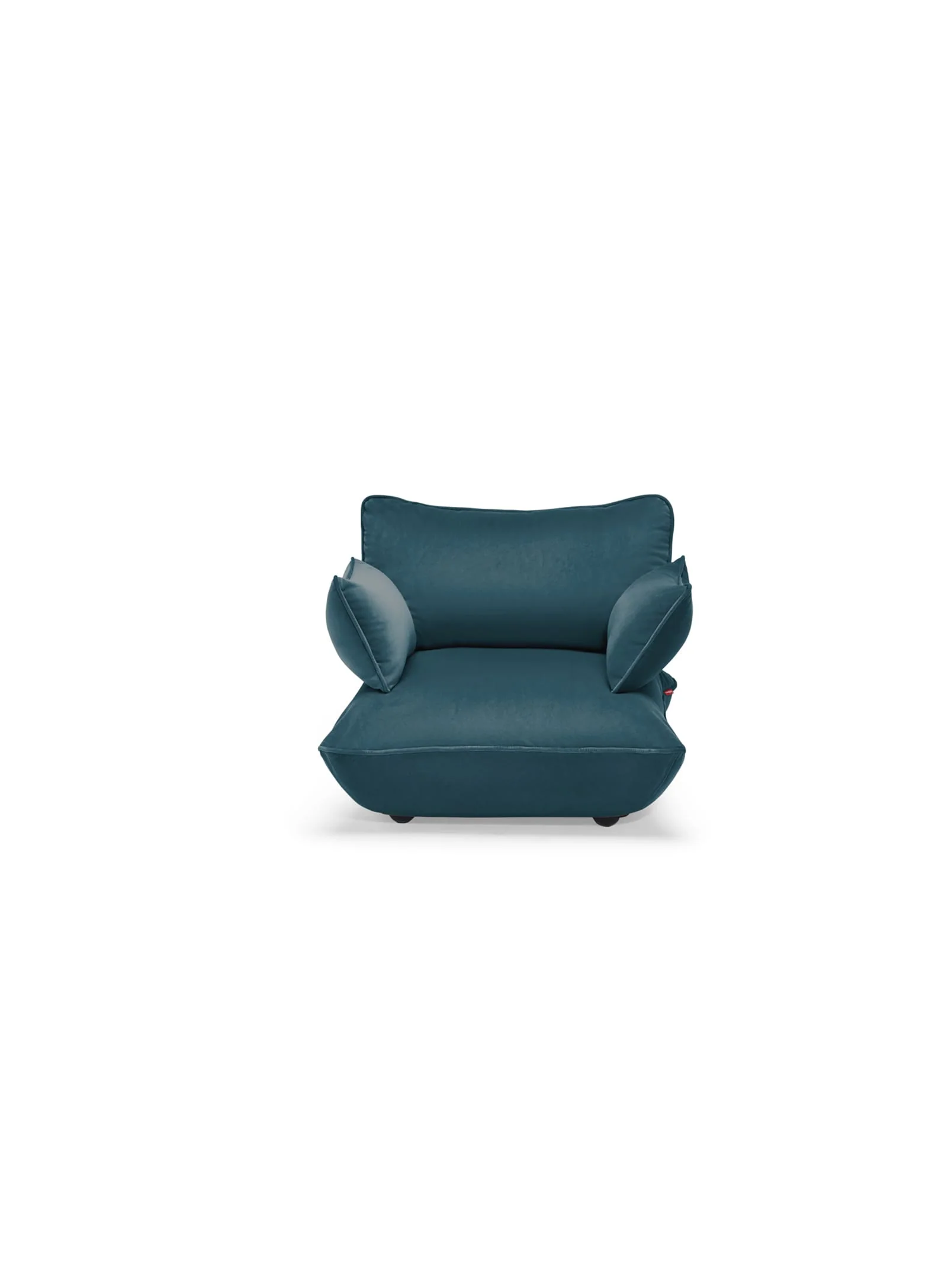 Sumo Loveseat Velvet - Image 5