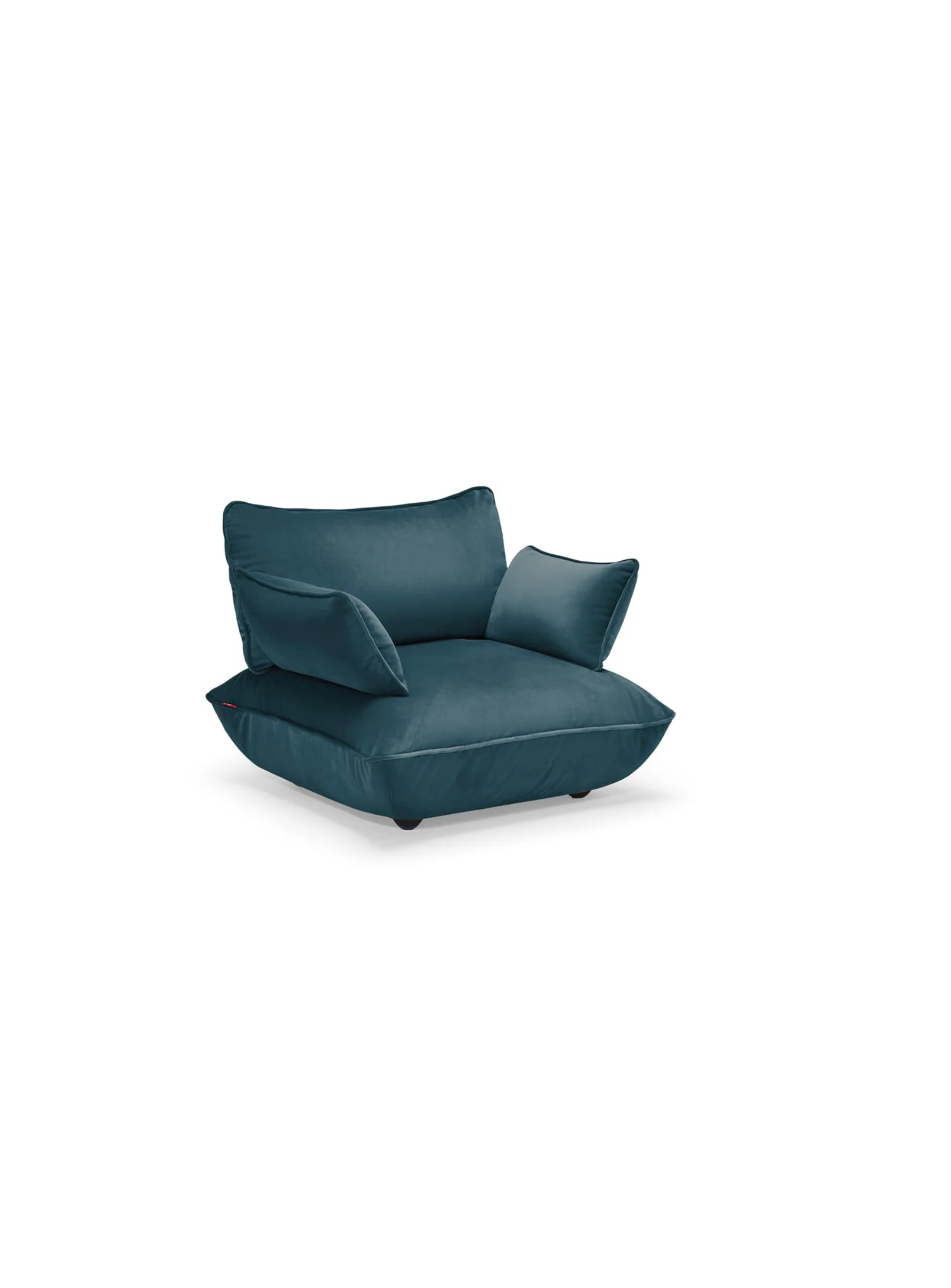 Sumo Loveseat Velvet - Image 7