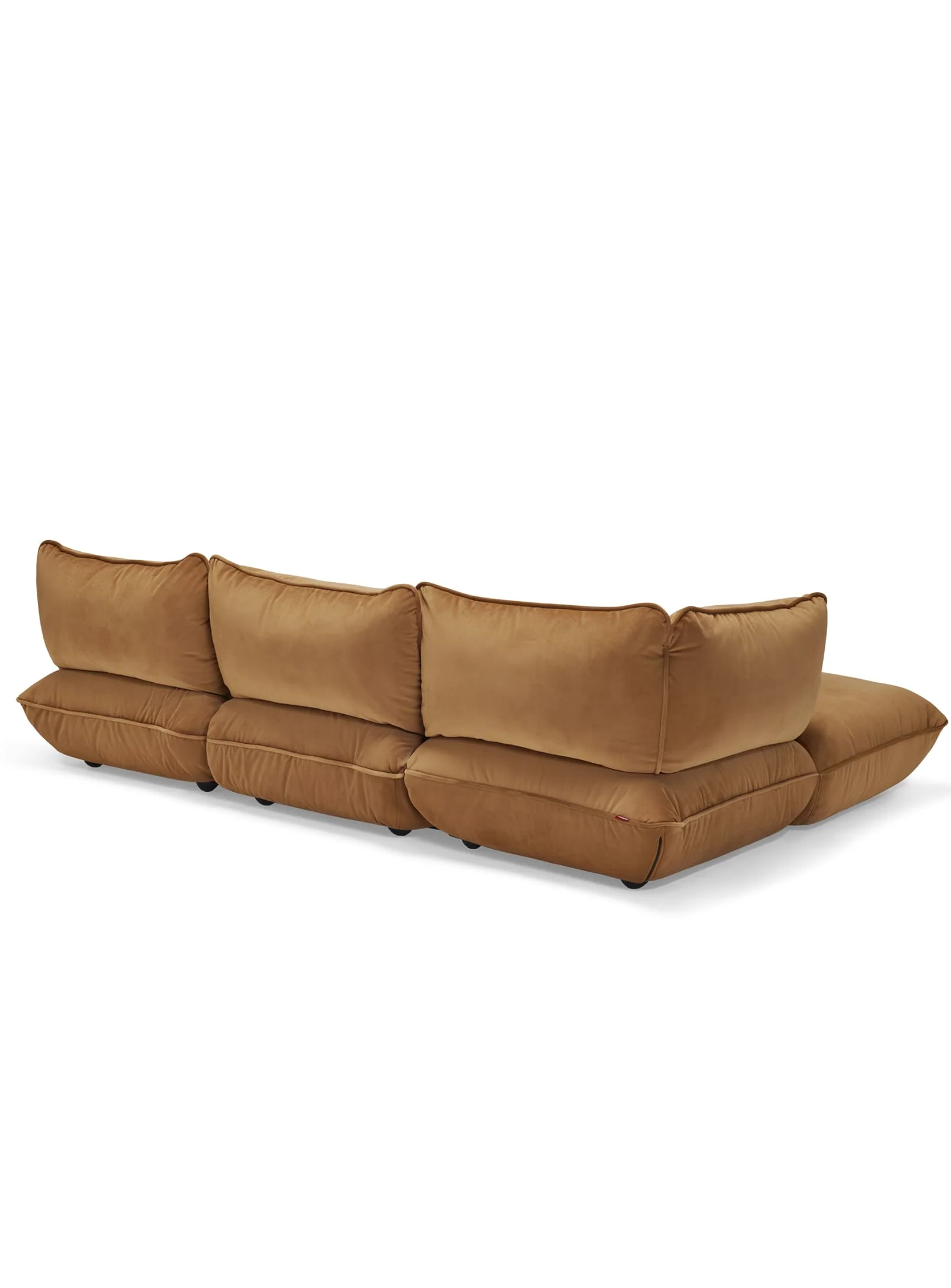 Sumo Sectional Sofa Velvet<p> 4-seater - Image 14