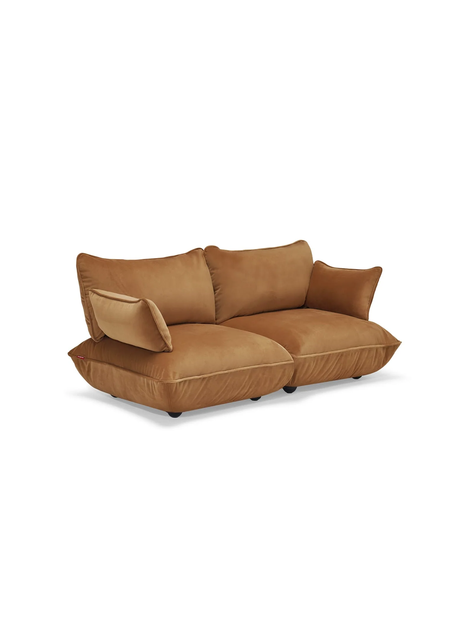 Sumo Sofa Velvet<p> 2-seater - Image 10