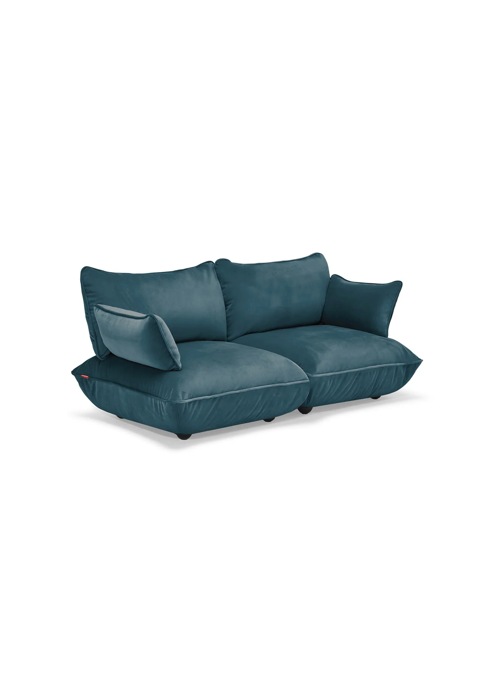 Sumo Sofa Velvet<p> 2-seater - Image 7