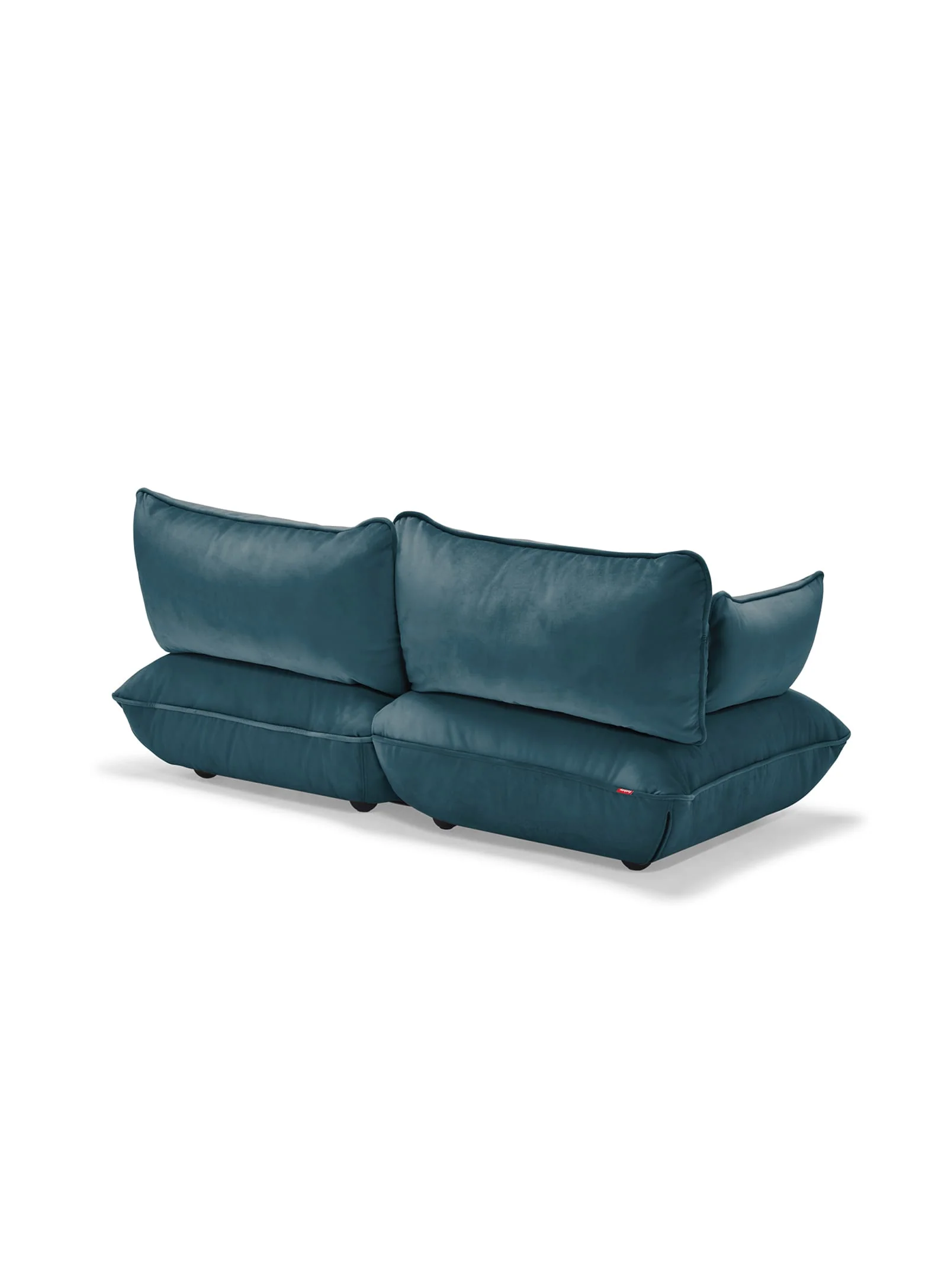 Sumo Sofa Velvet<p> 2-seater - Image 8