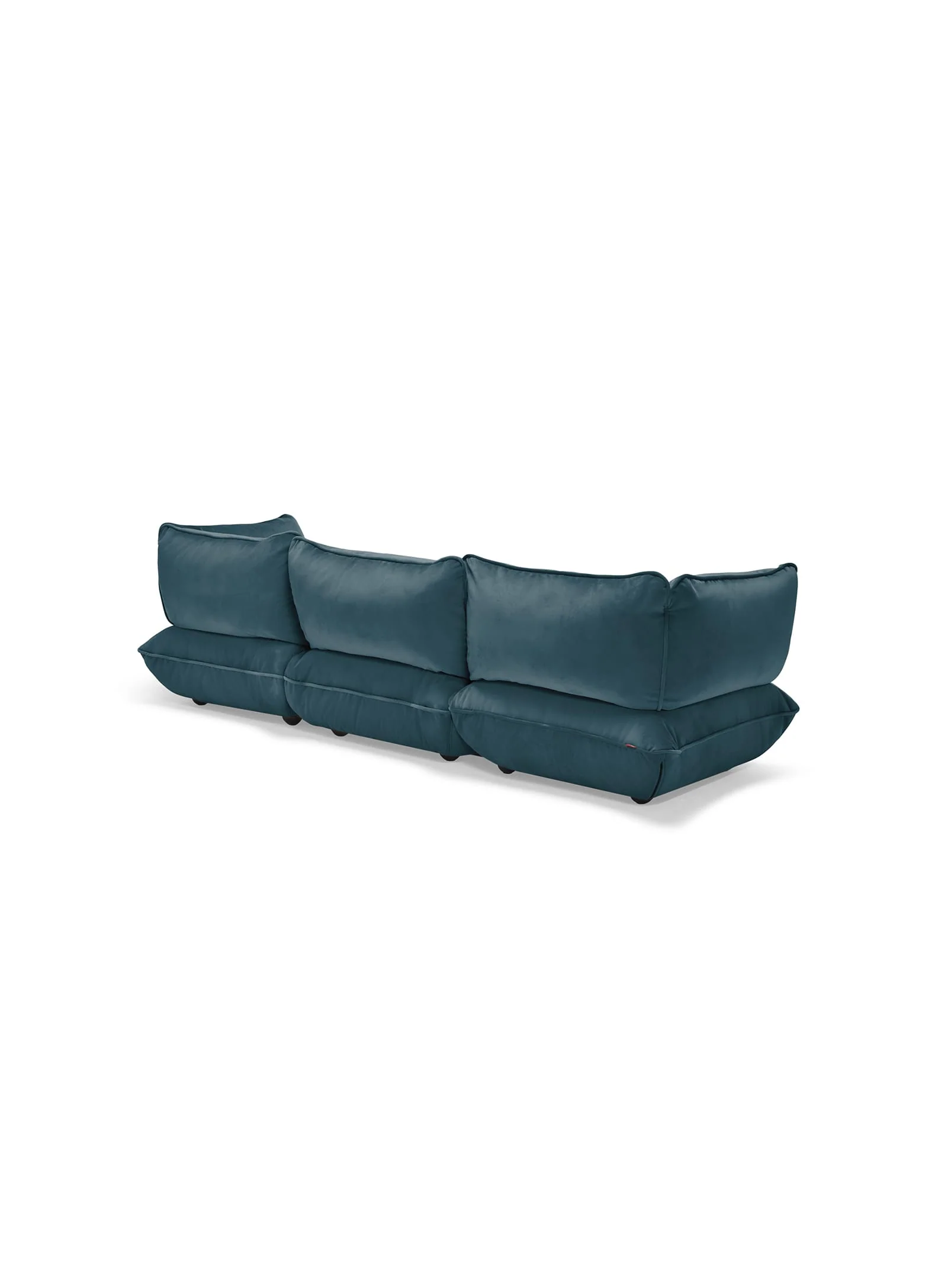 Sumo Sofa Velvet<p> 3-seater - Image 5