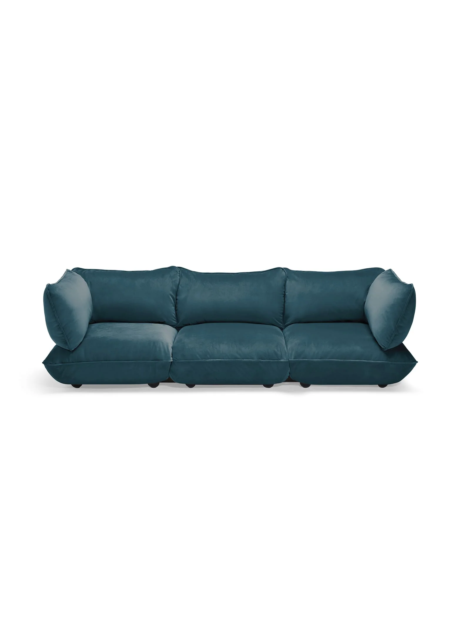 Sumo Sofa Velvet<p> 3-seater - Image 6