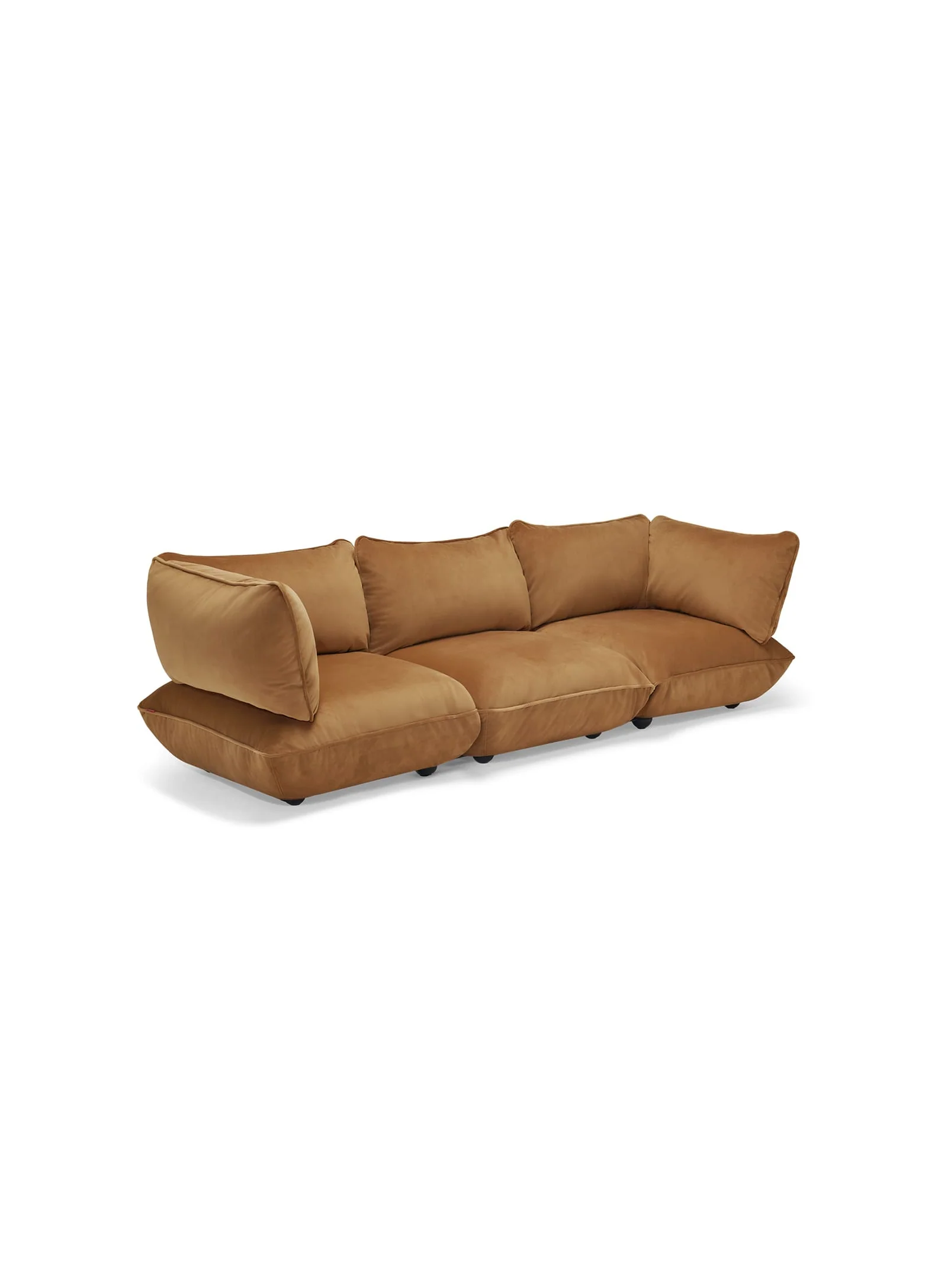 Sumo Sofa Velvet<p> 3-seater - Image 7