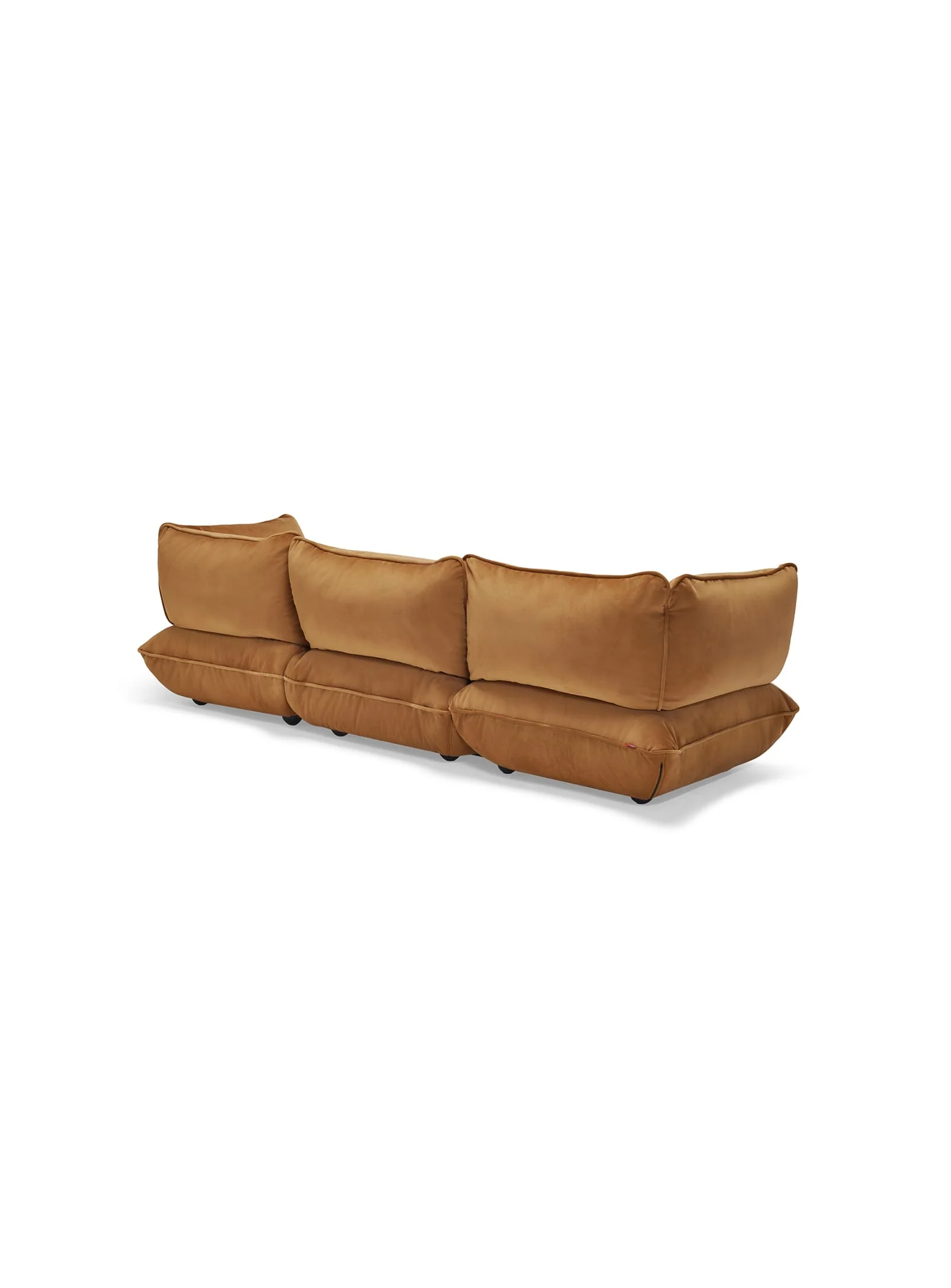 Sumo Sofa Velvet<p> 3-seater - Image 8