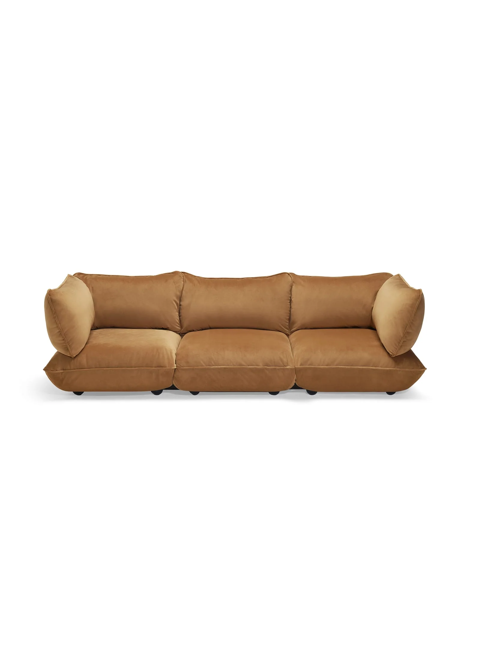 Sumo Sofa Velvet<p> 3-seater - Image 9