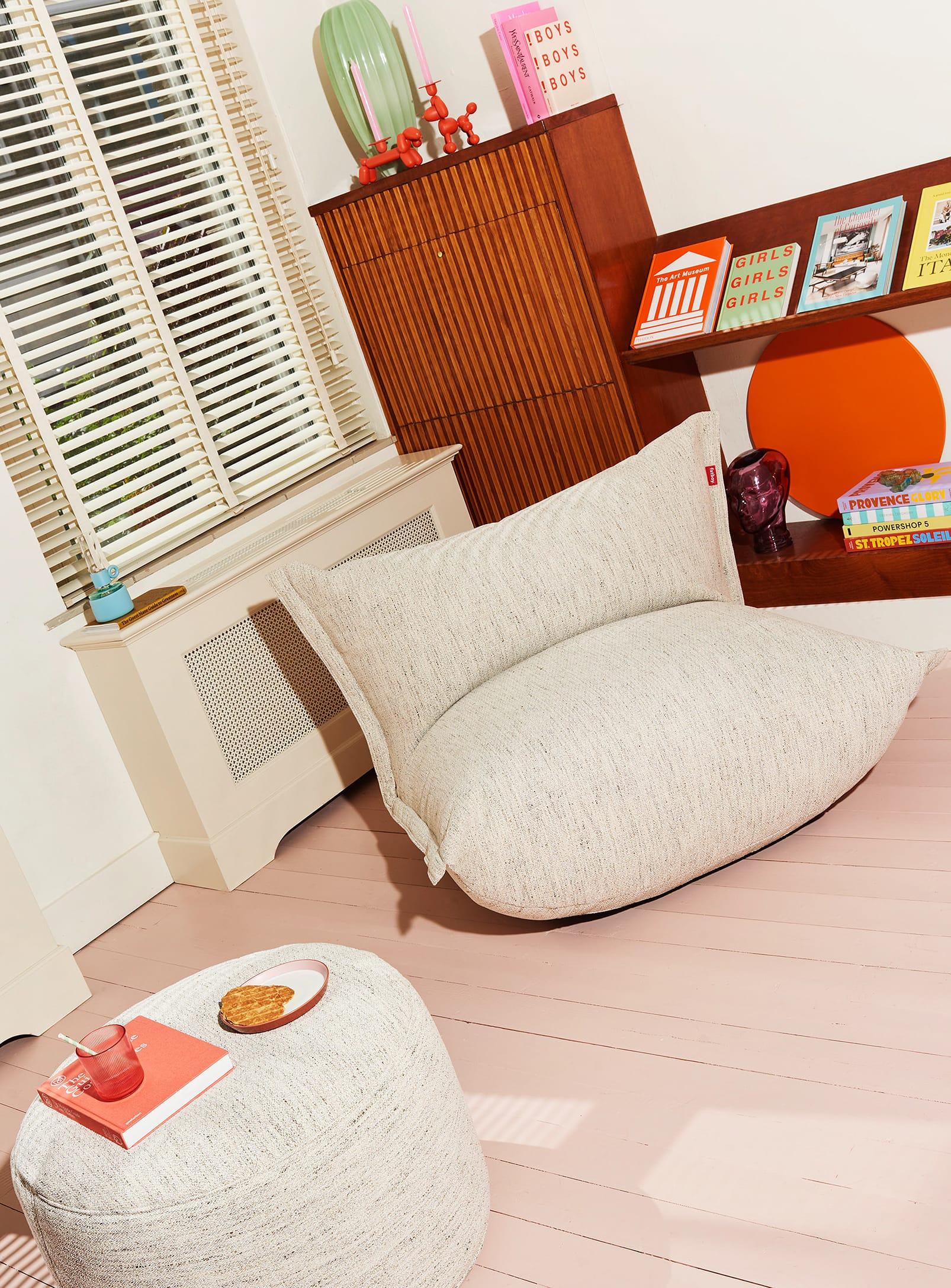 The BonBaron Mingle<br> Lounge Chair - Image 4