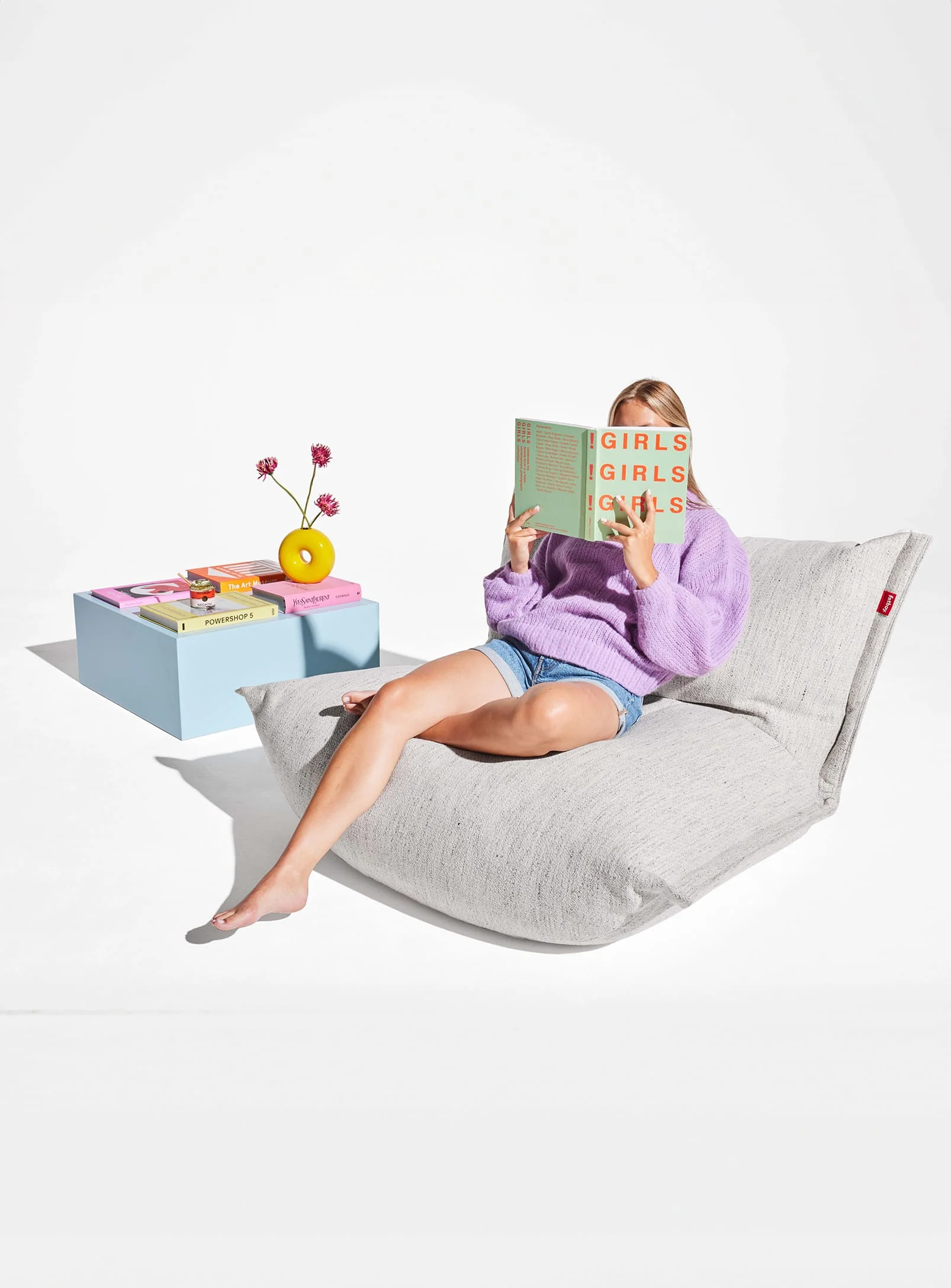 The BonBaron Mingle<br> Lounge Chair - Image 6