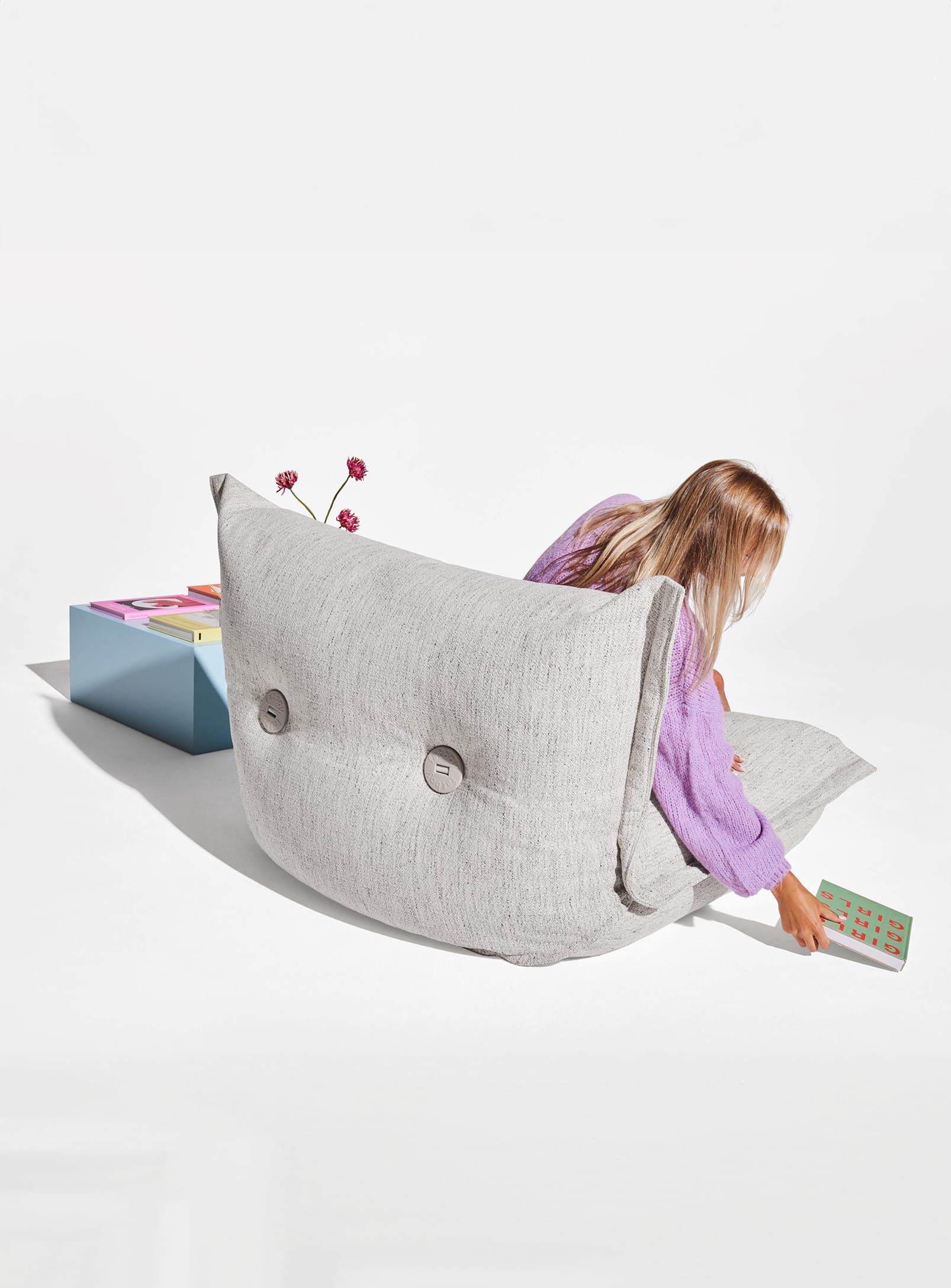 The BonBaron Mingle<br> Lounge Chair - Image 7