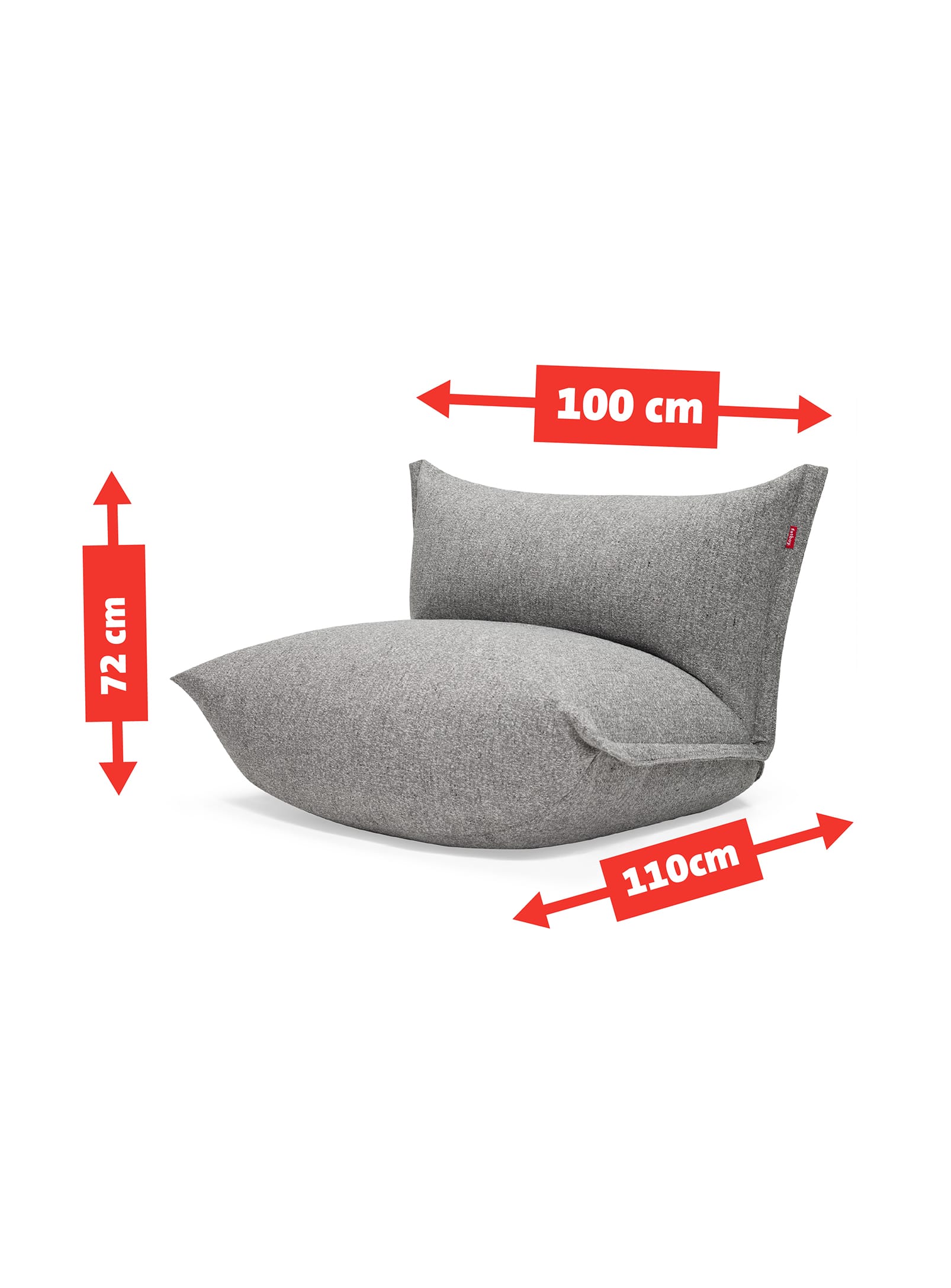 The BonBaron Mingle<br> Lounge Chair - Image 8