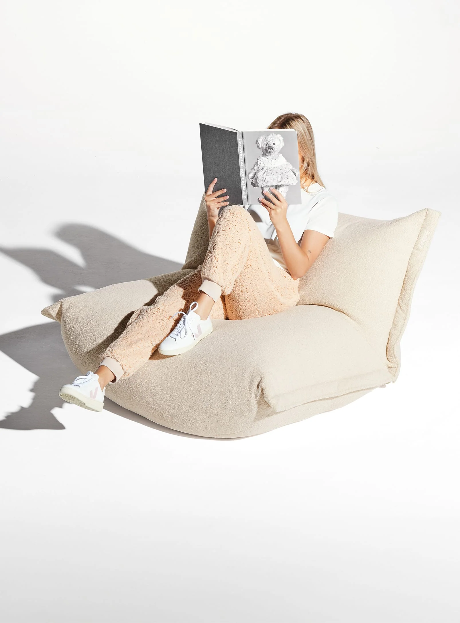 The BonBaron Sherpa<br> Lounge Chair - Image 10