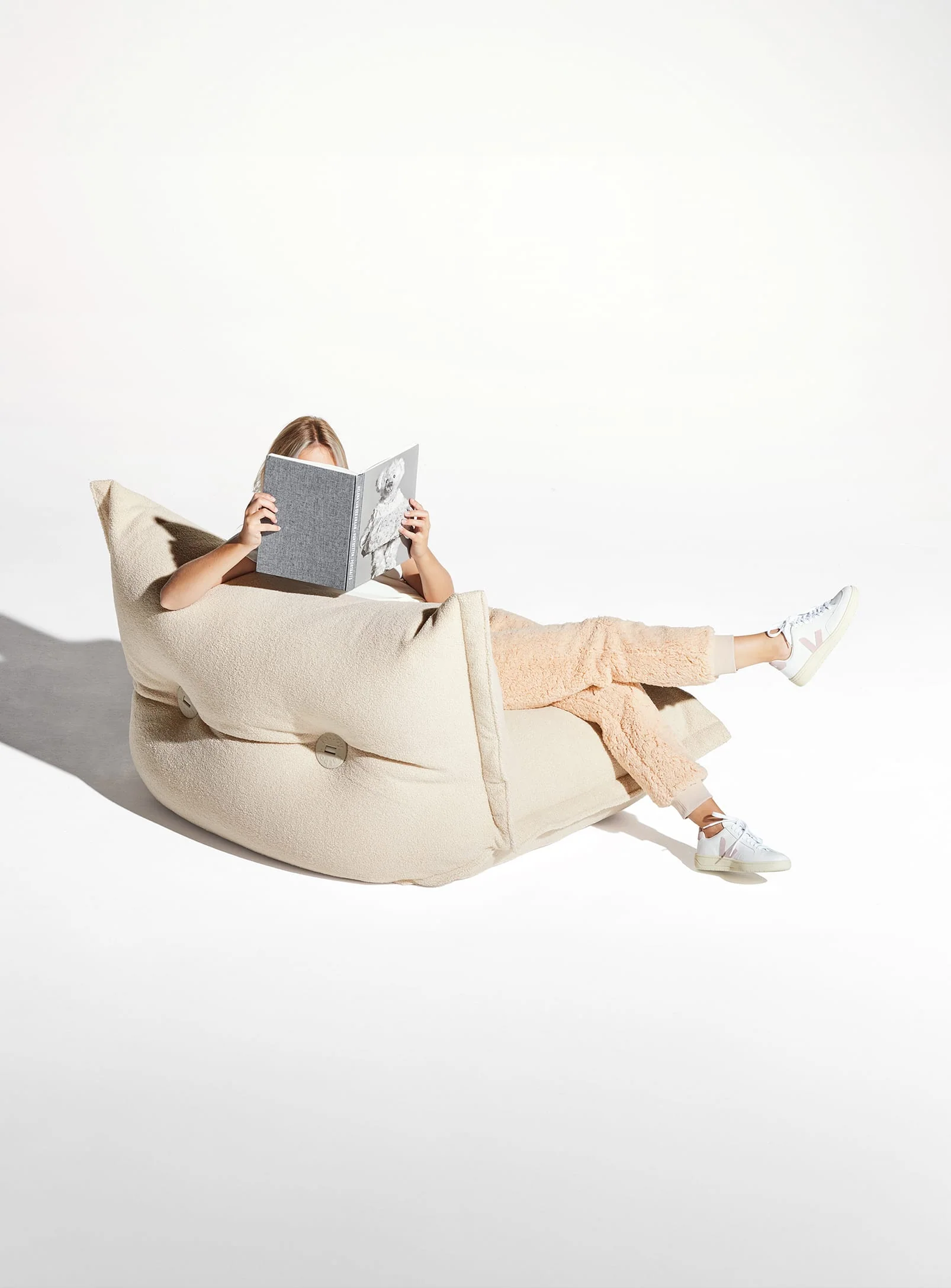 The BonBaron Sherpa<br> Lounge Chair - Image 11