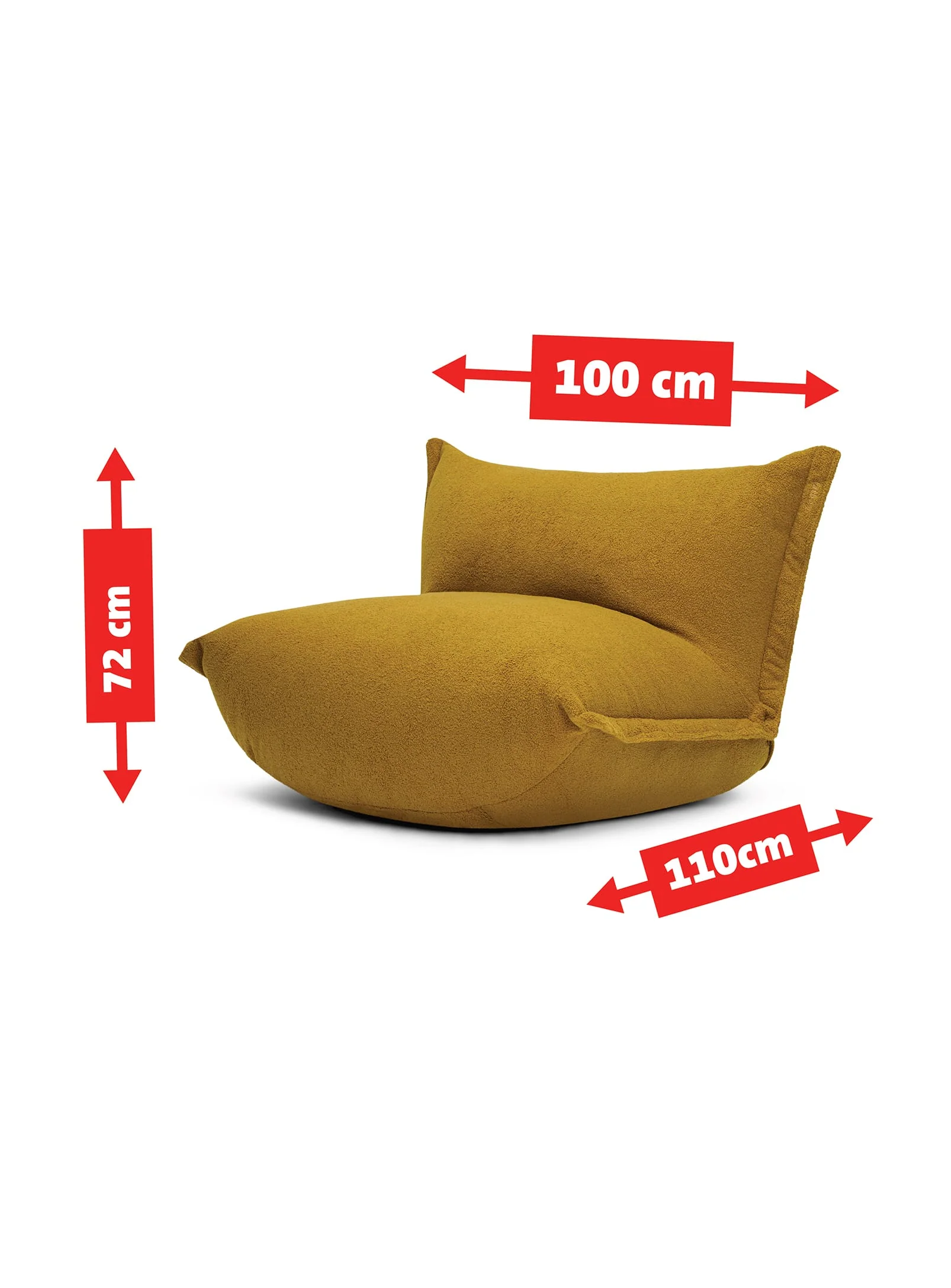 The BonBaron Sherpa<br> Lounge Chair - Image 12