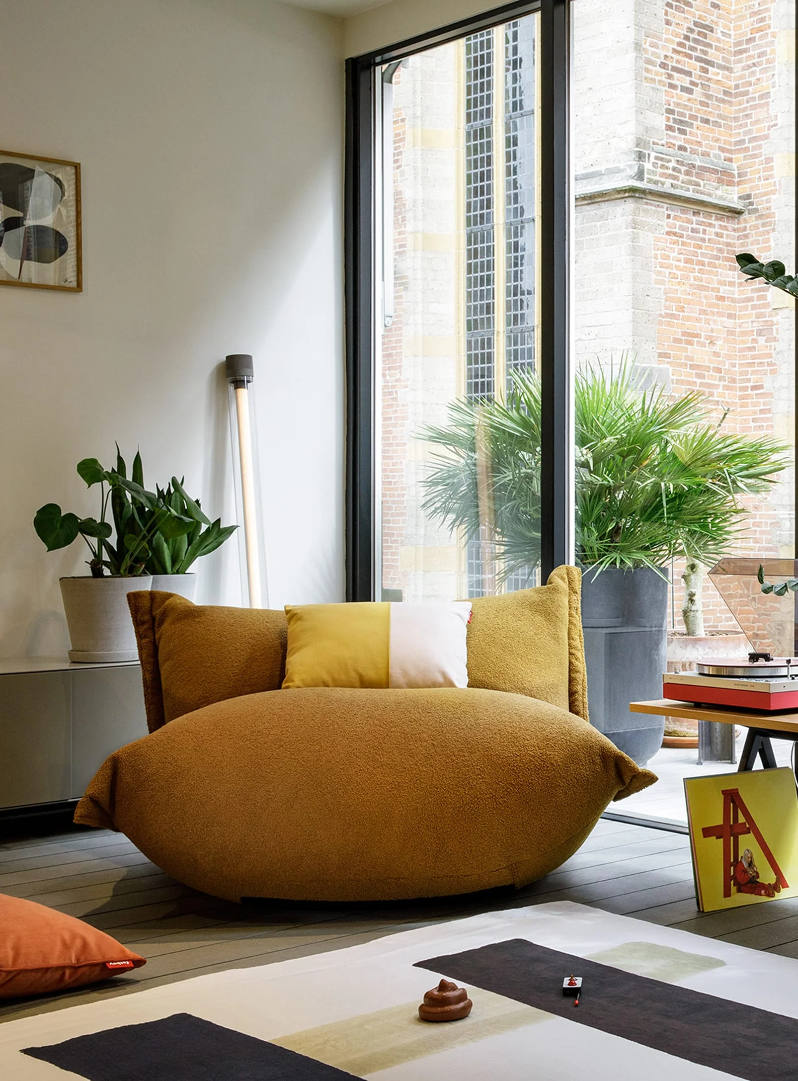 The BonBaron Sherpa<br> Lounge Chair - Image 5