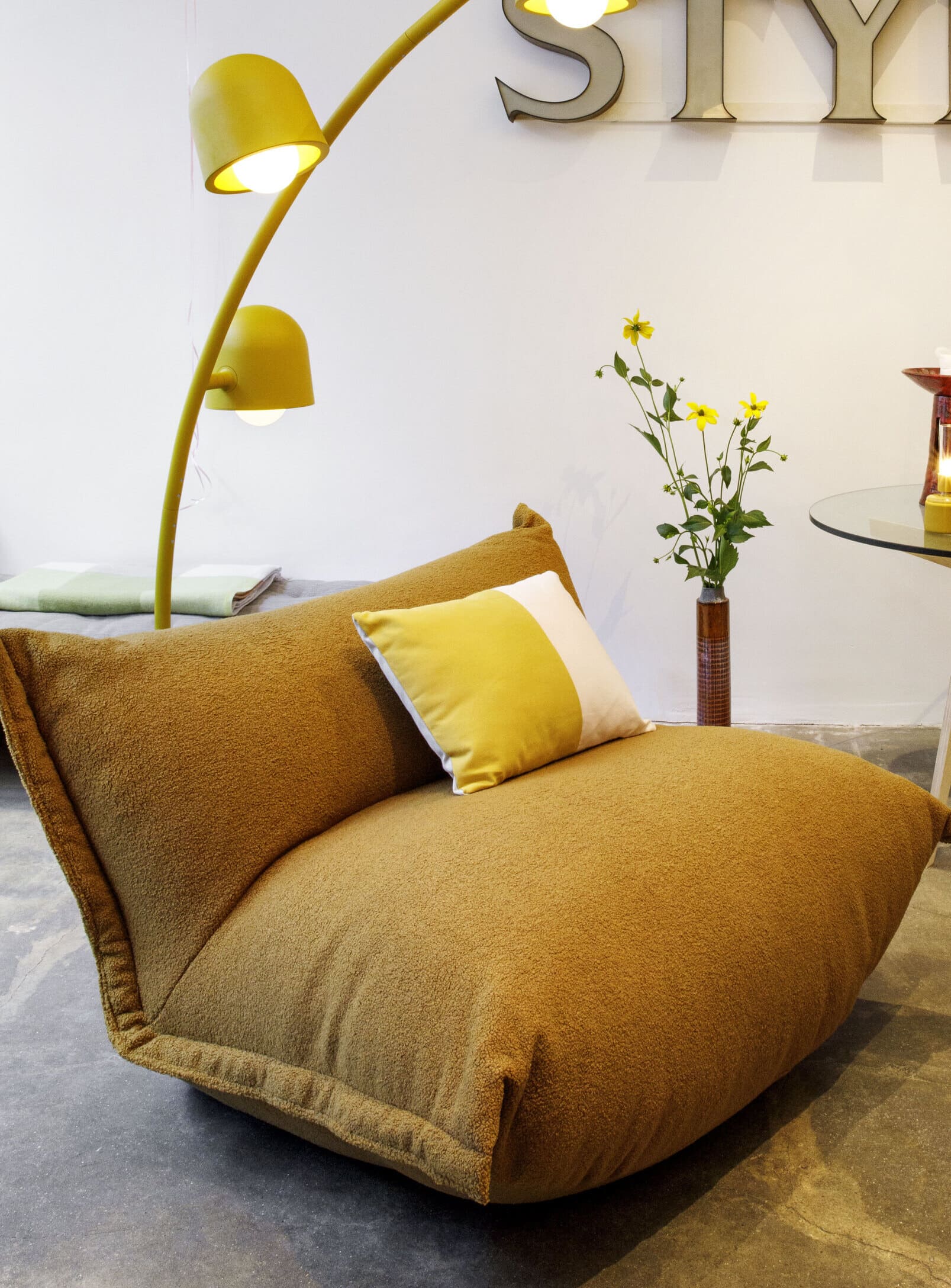 The BonBaron Sherpa<br> Lounge Chair - Image 7