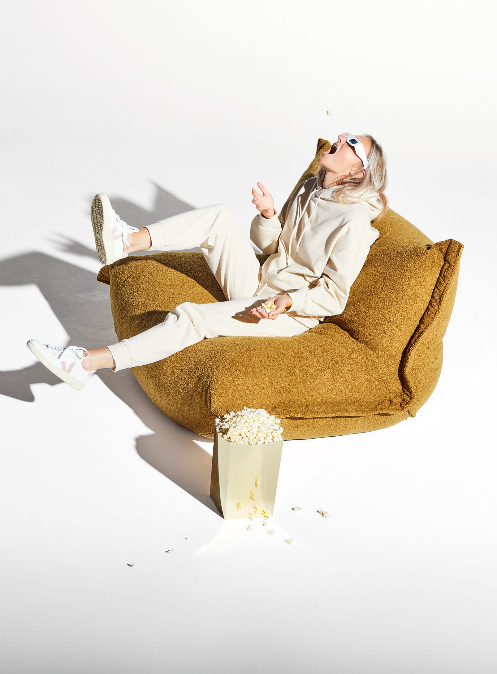 The BonBaron Sherpa<br> Lounge Chair - Image 8