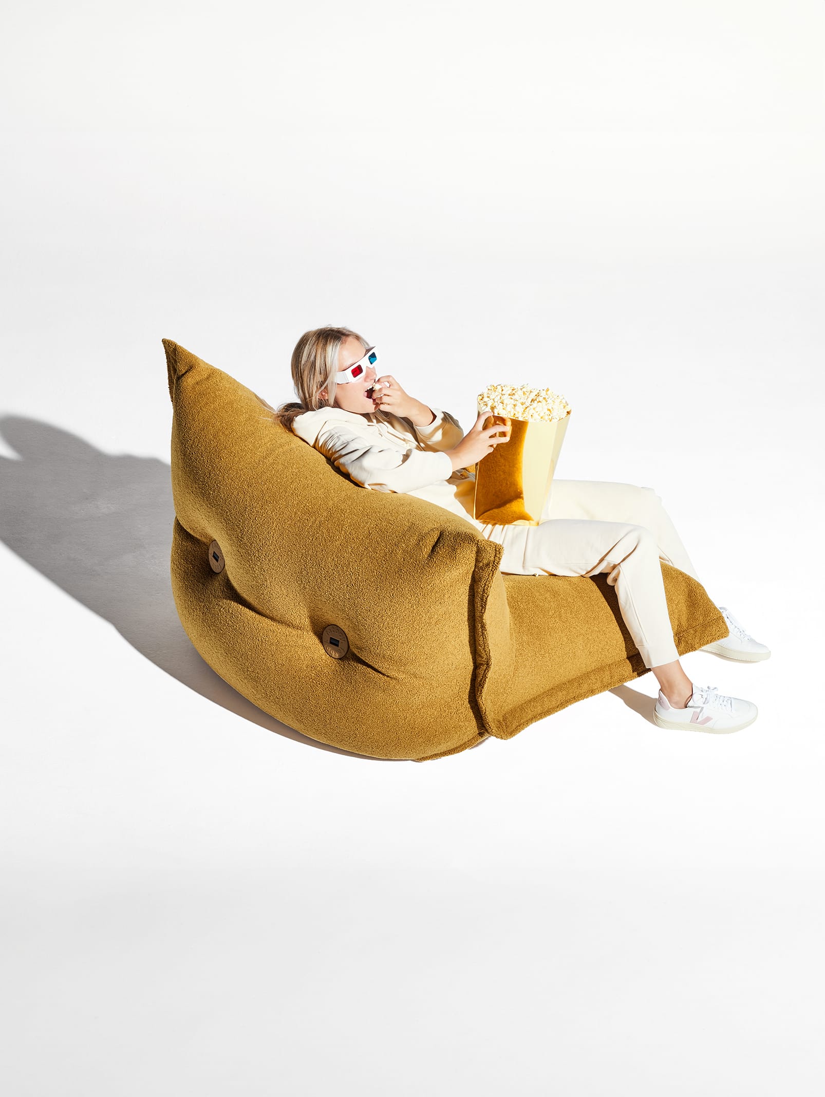 The BonBaron Sherpa<br> Lounge Chair - Image 9