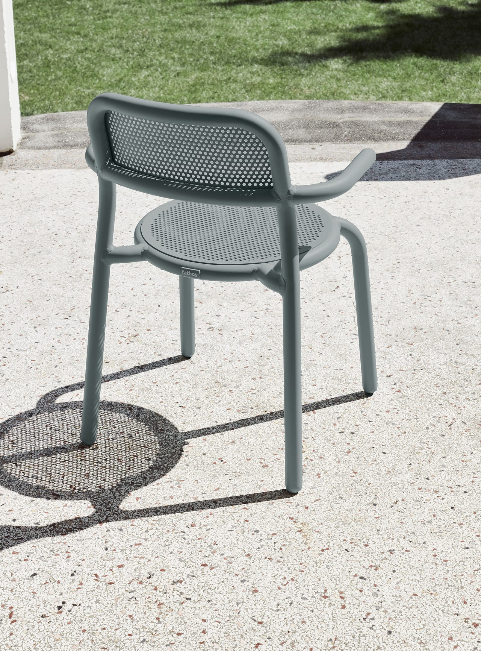 Toní Armchair<br> Elephant - Image 3