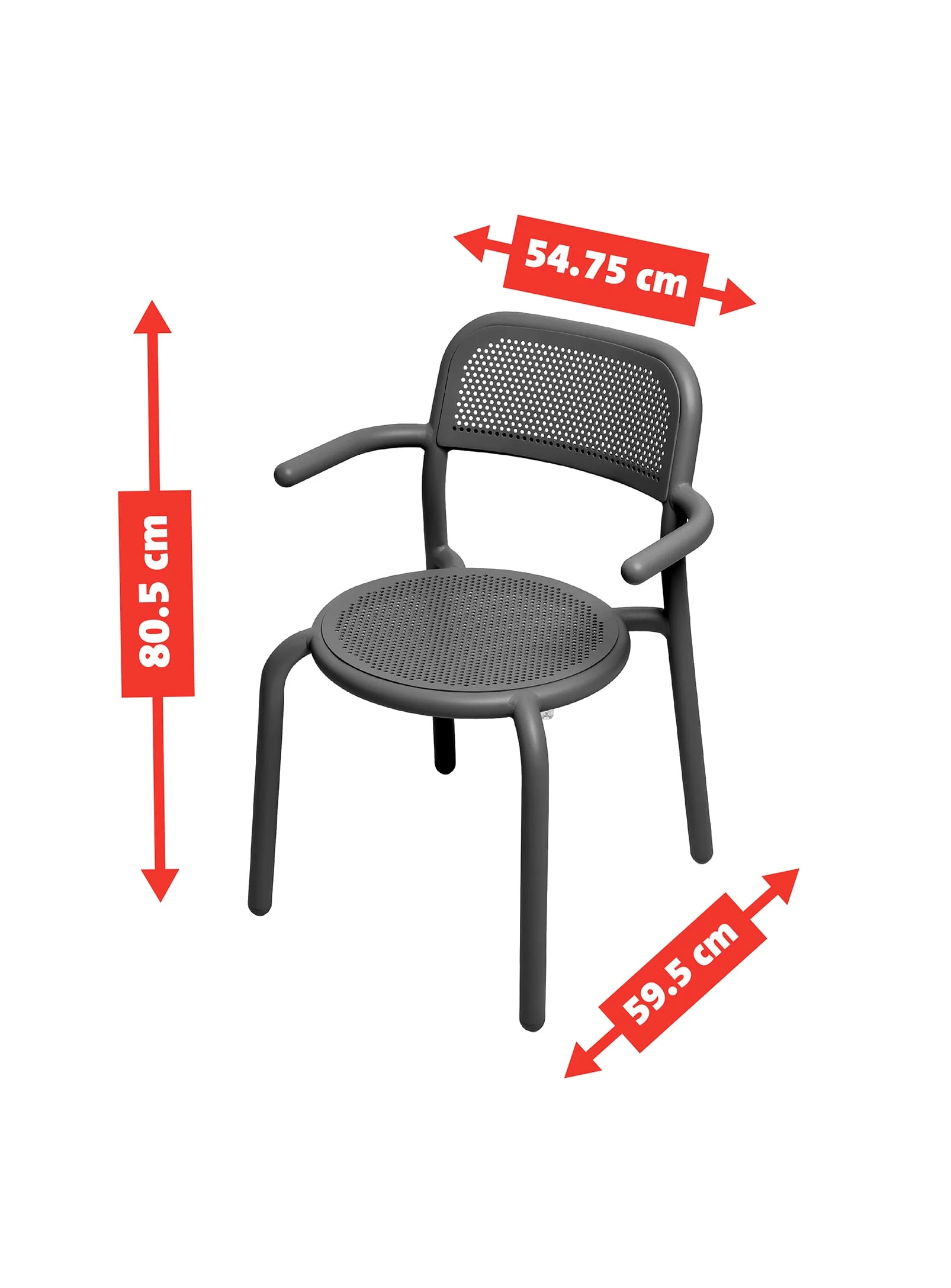 Toní Armchair - Image 9