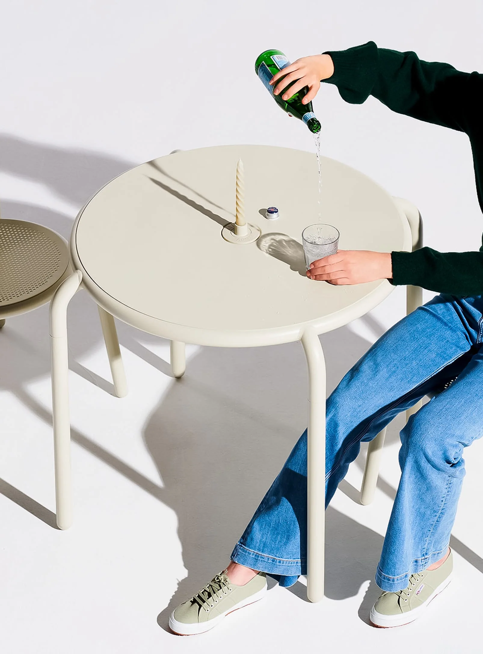 Toní Bistreau Outdoor Table<br> 4-places - Image 6