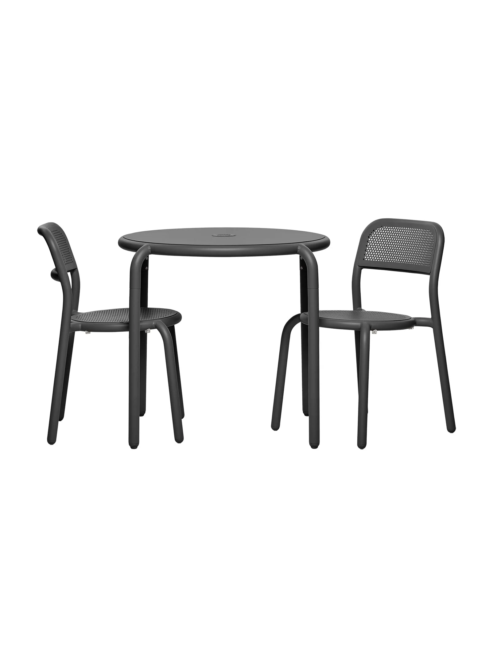 Toní Bistro Set<br> 1 Round Table + 2 Chairs - Image 10