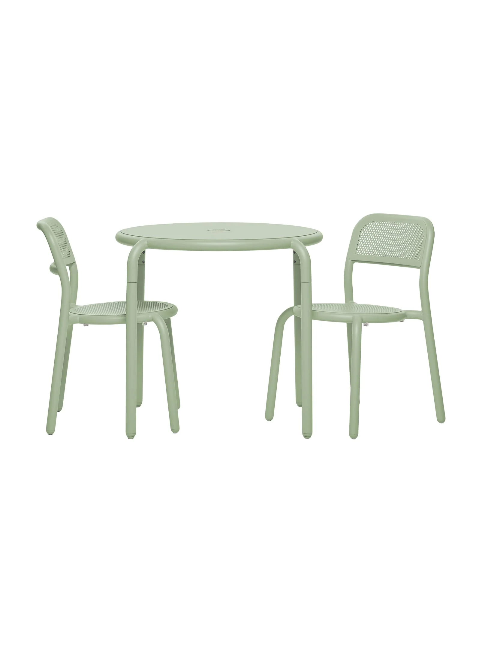 Toní Bistro Set<br> 1 Round Table + 2 Chairs - Image 11