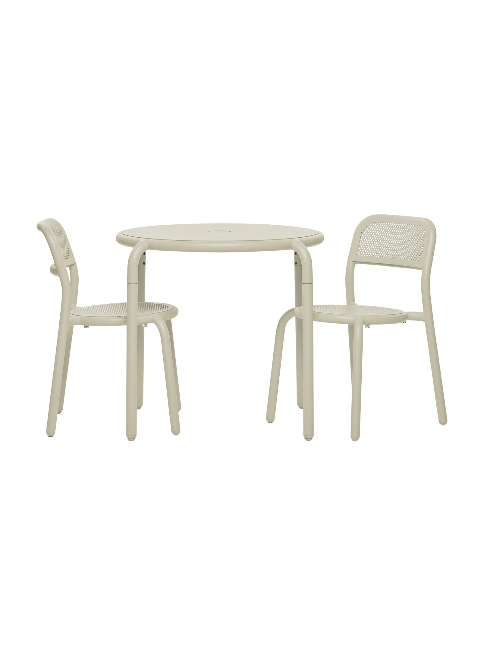 Toní Bistro Set<br> 1 Round Table + 2 Chairs - Image 12