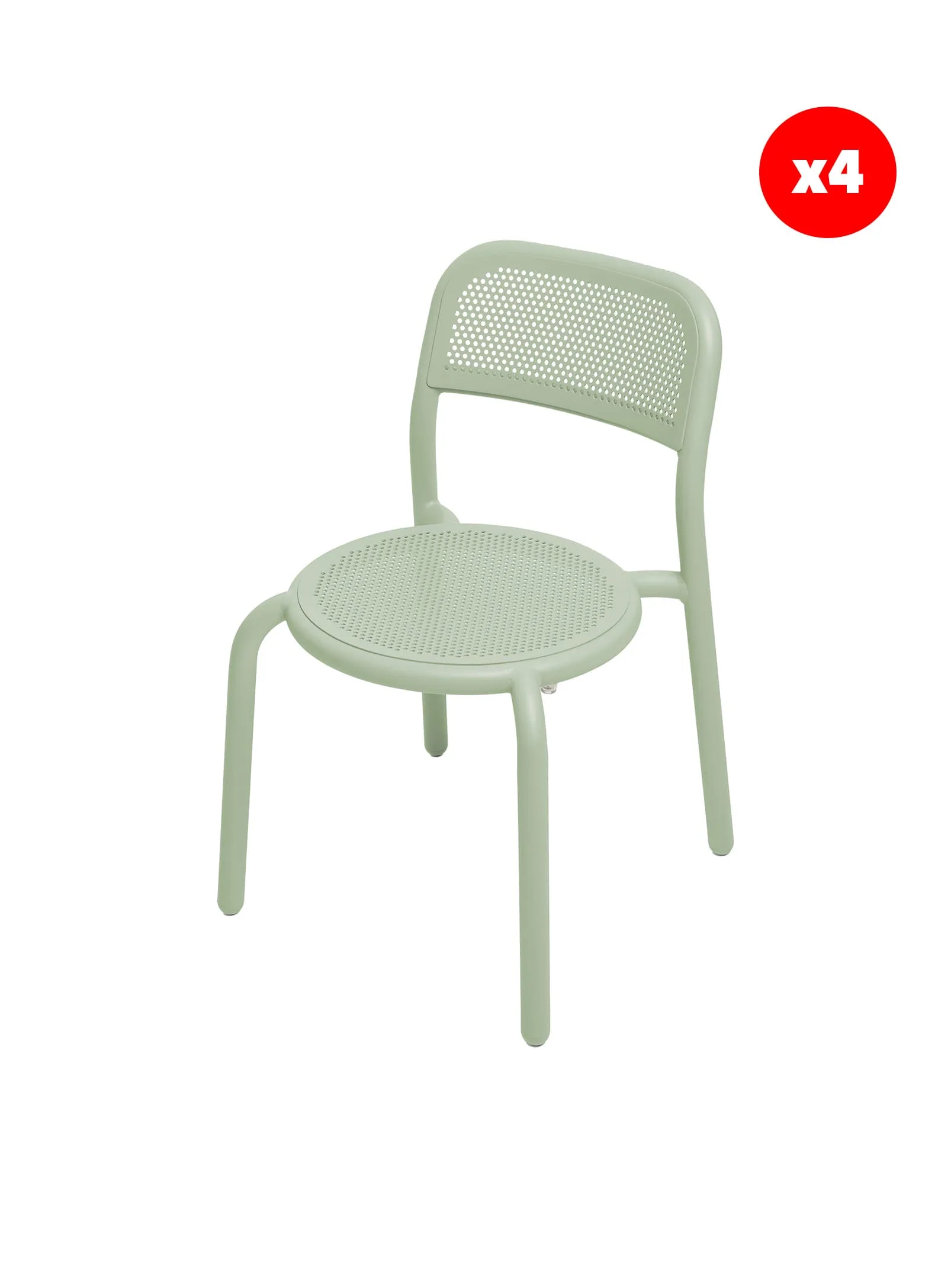 Toní Chair<br> Set of 4 - Image 10