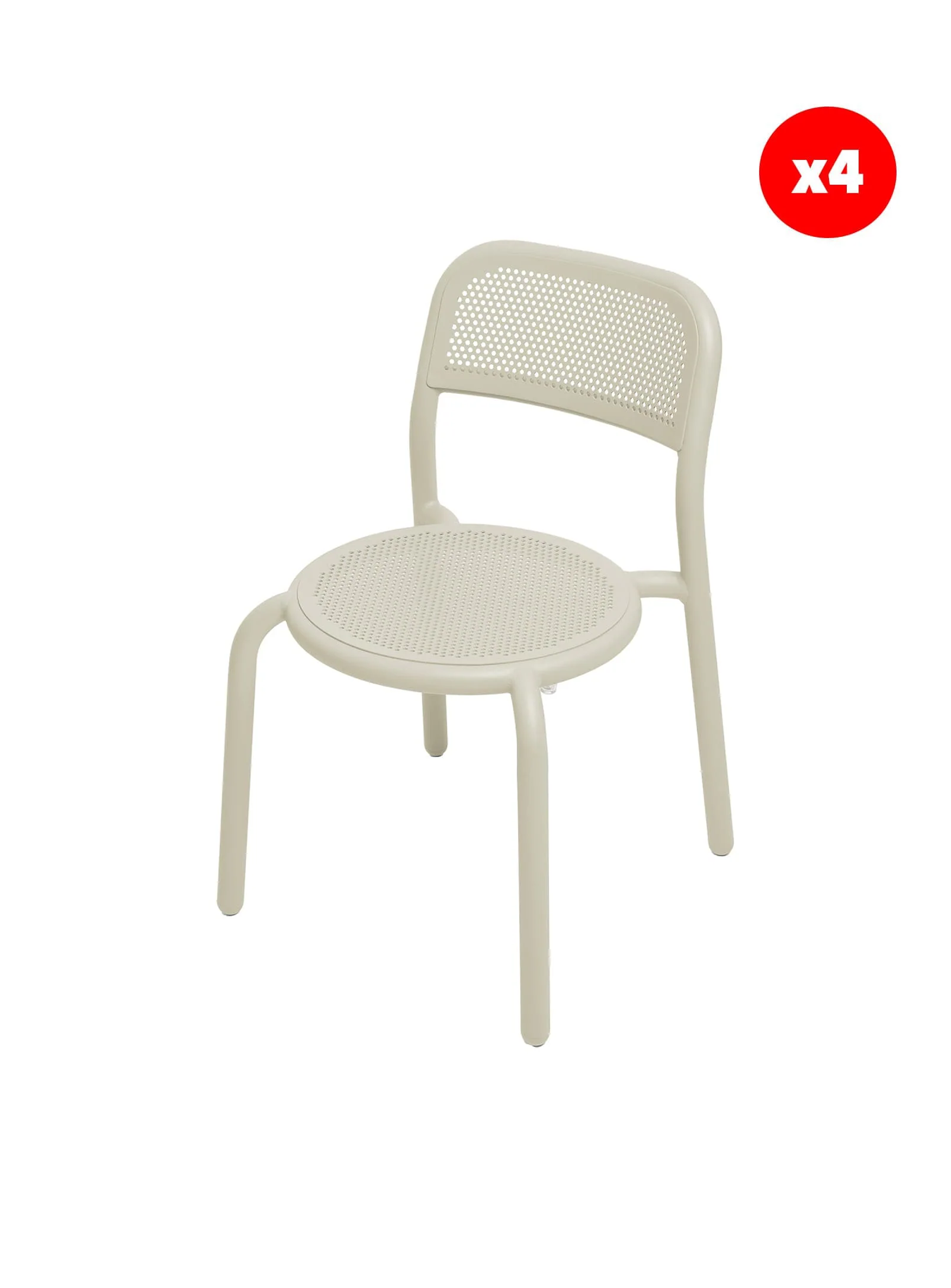 Toní Chair<br> Set of 4 - Image 11