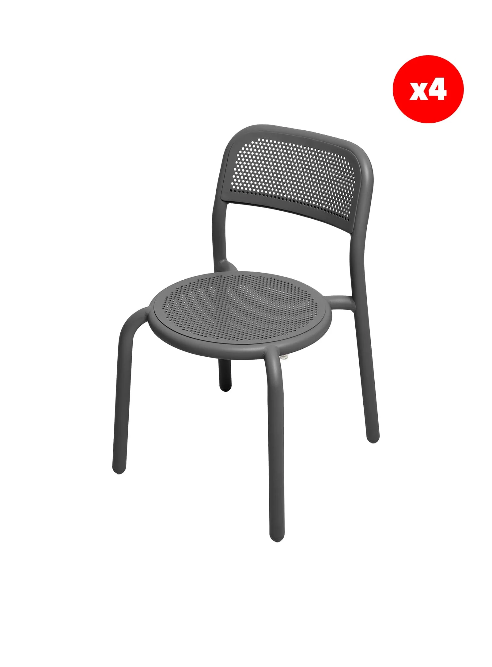 Toní Chair<br> Set of 4 - Image 9