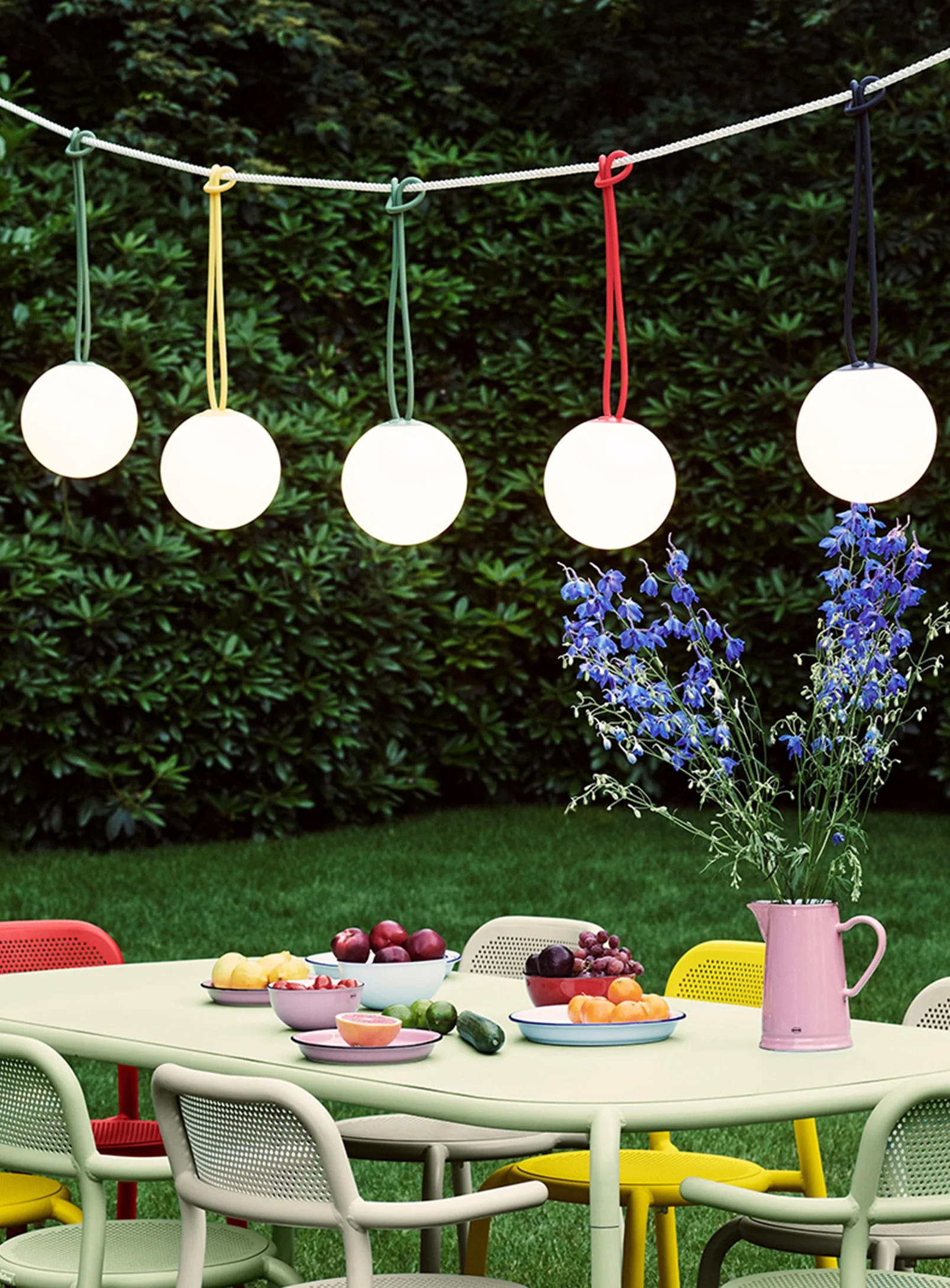 Toní Tablo Outdoor Table<br> 8-places - Image 8