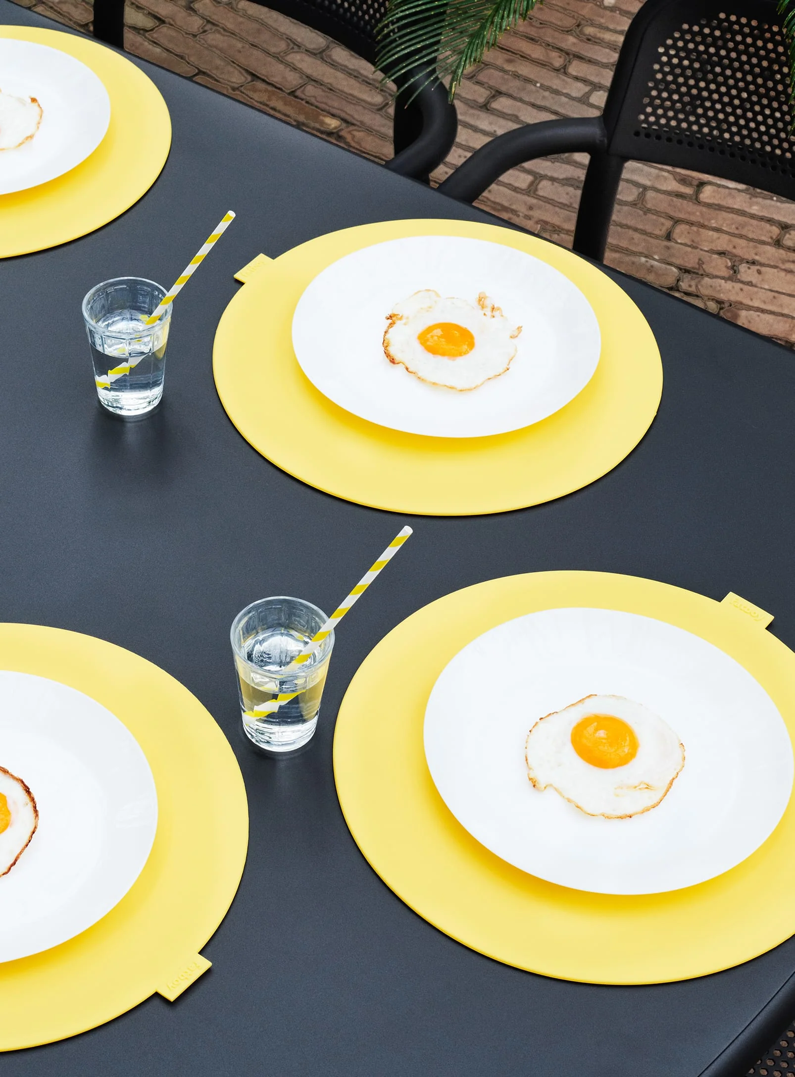 Toní Tablo Outdoor Table<br> 8-places - Image 4