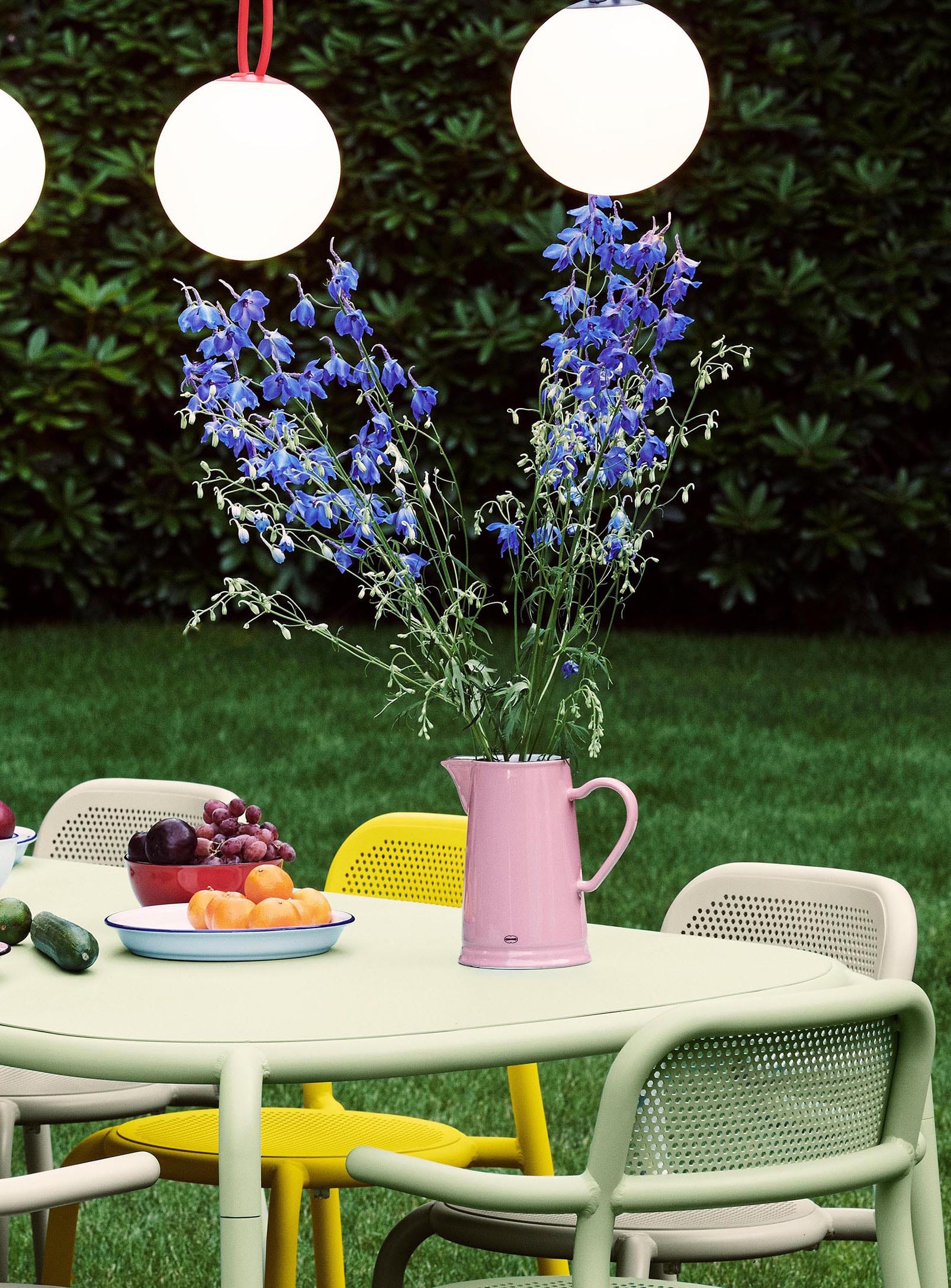 Toní Tablo Outdoor Table<br> 8-places - Image 9