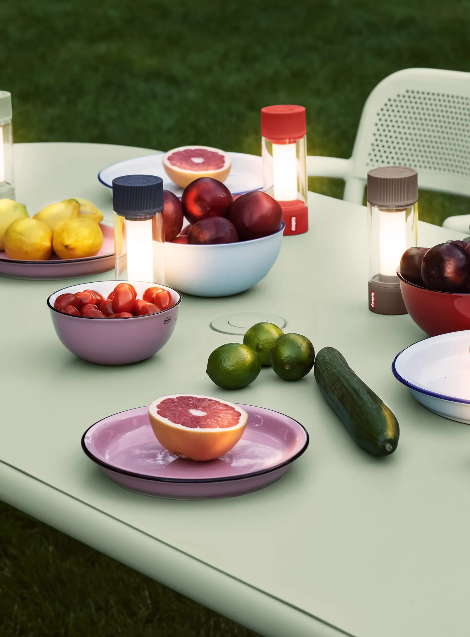 Toní Tablo Outdoor Table<br> 8-places - Image 5