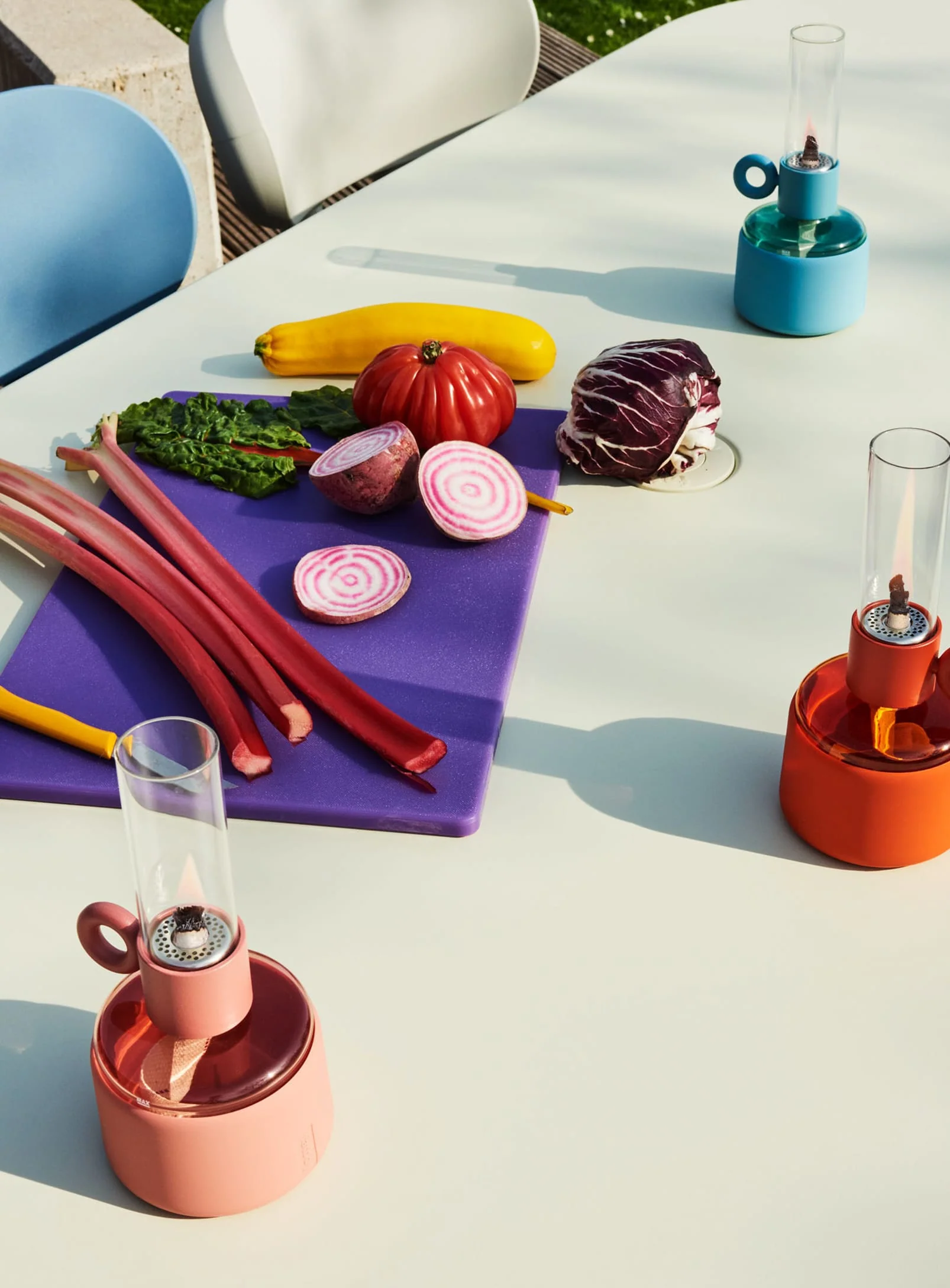 Toní Tablo Outdoor Table<br> 8-places - Image 6