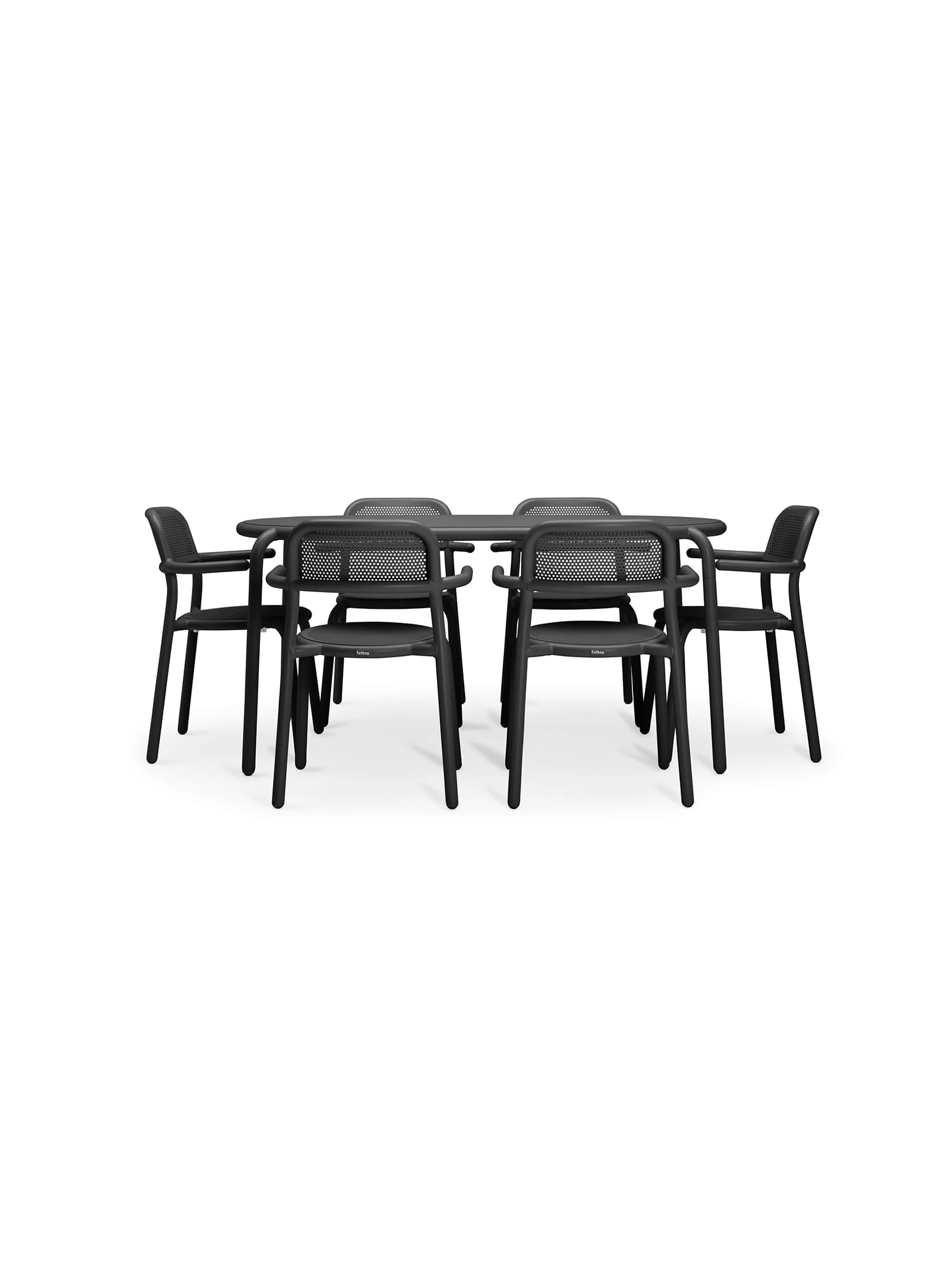 Toní Tavolo Outdoor Table<br> 6-places - Image 9